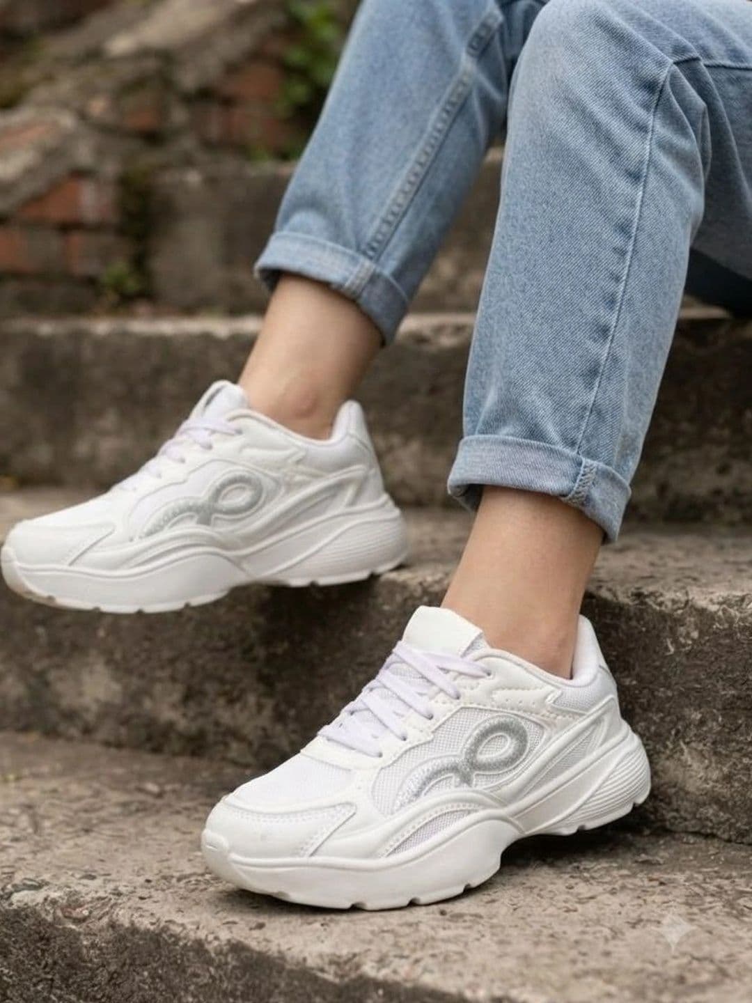 Roadster Women Walking Non-Marking Shoes - view 1