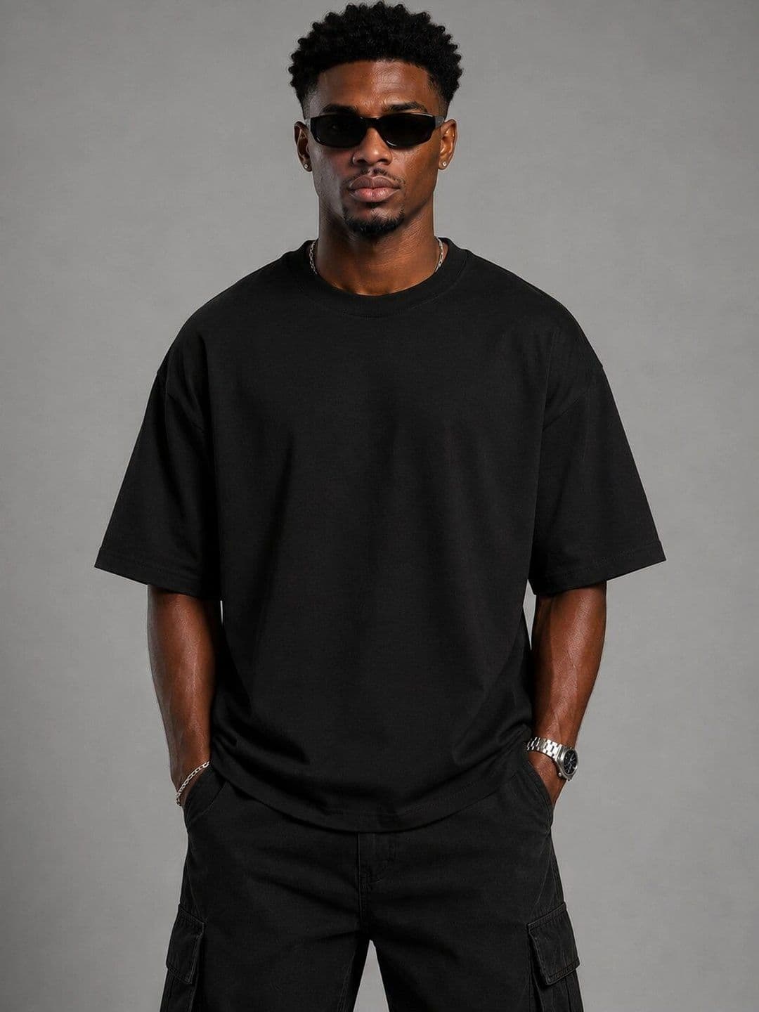 HERE&NOW Men Printed T-shirt - view 1
