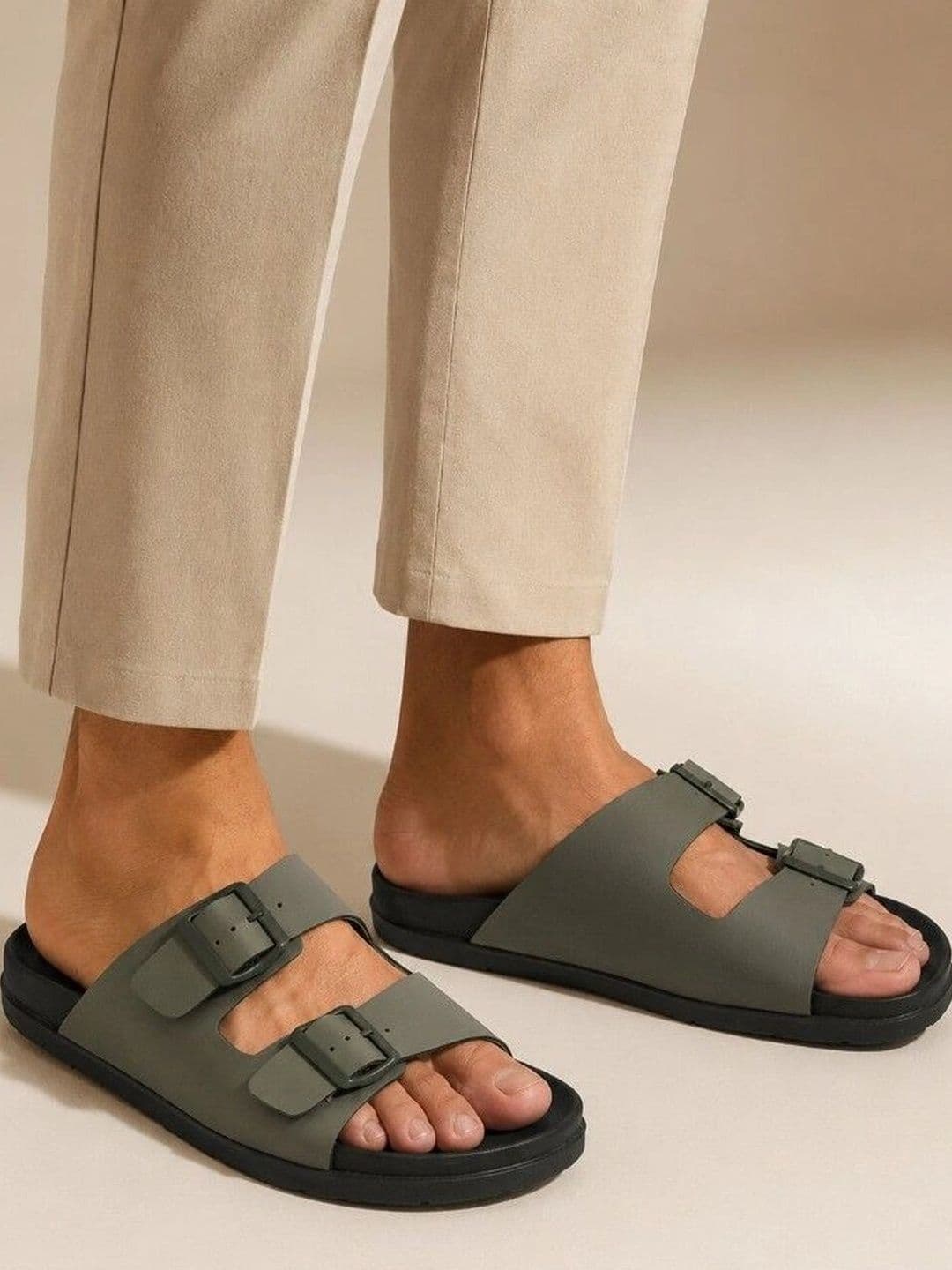 Roadster Men Comfort Sandals - view 1
