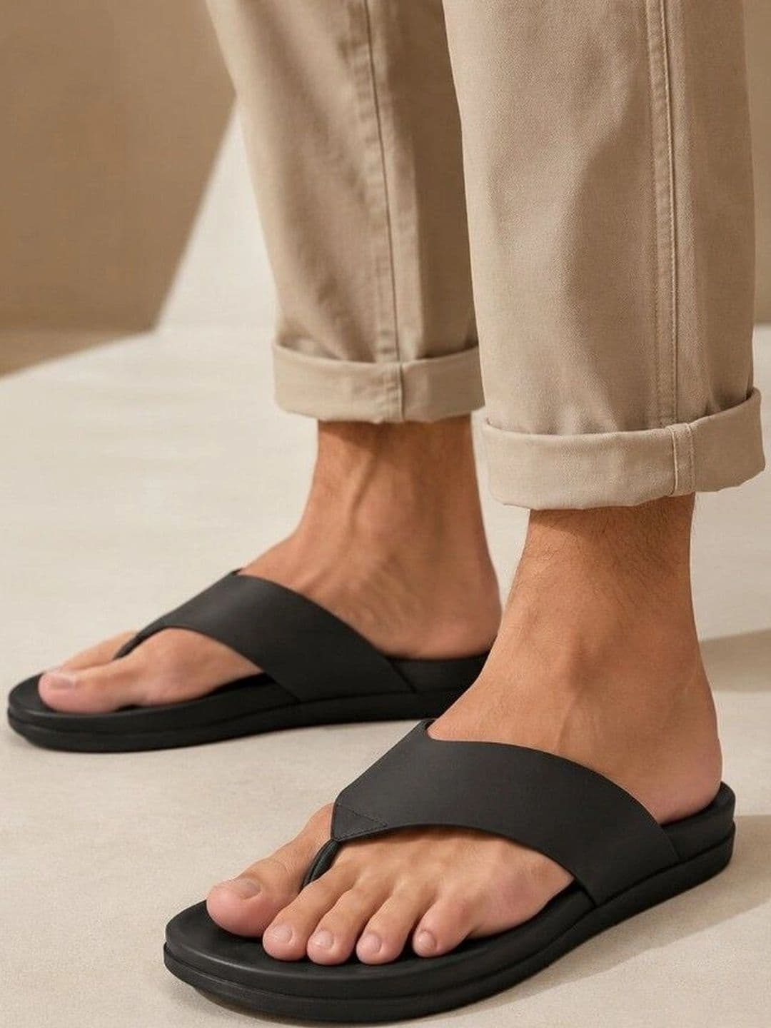 Roadster Men Comfort Sandals - view 1