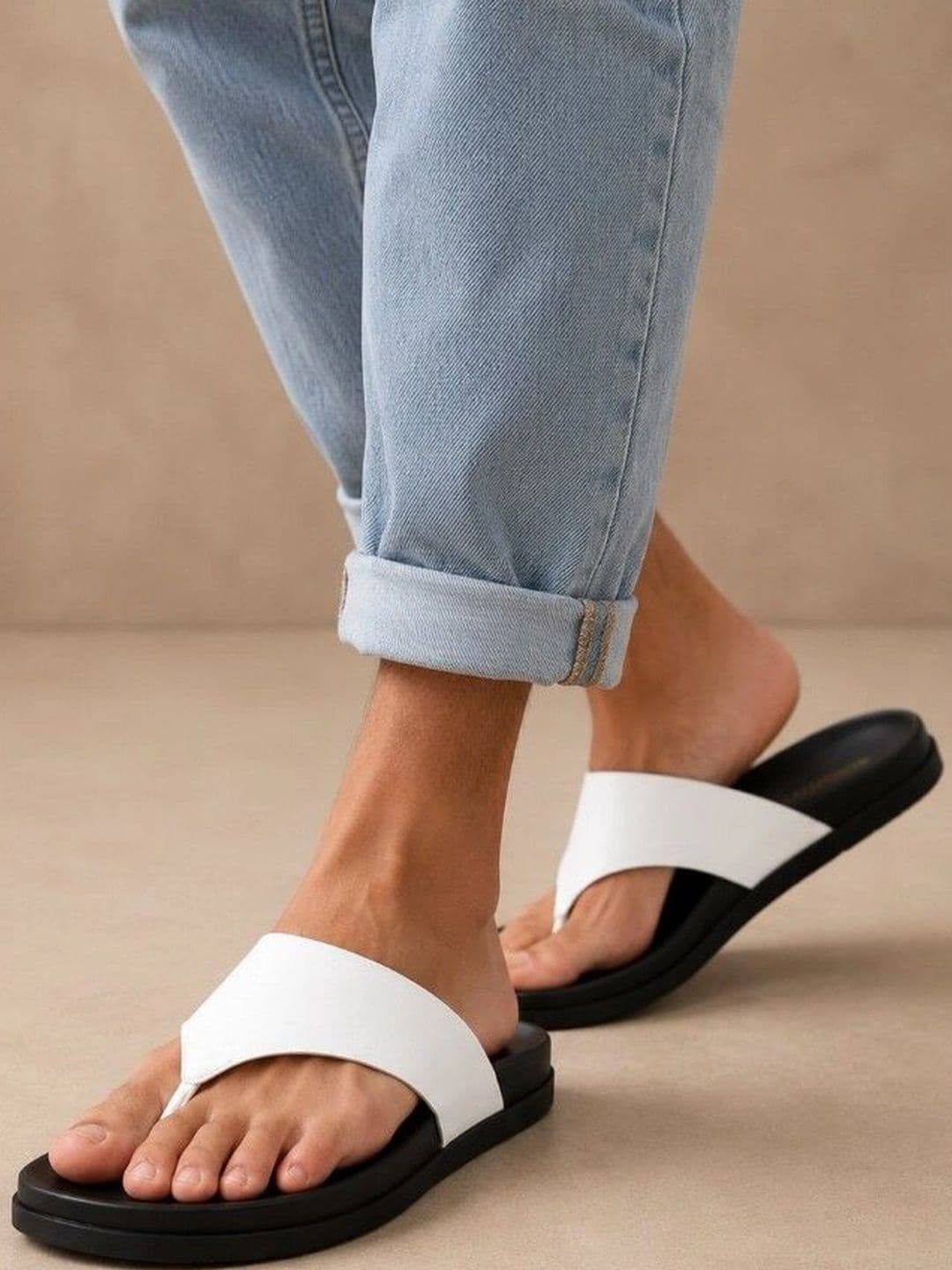Roadster Men Comfort Sandals - view 1