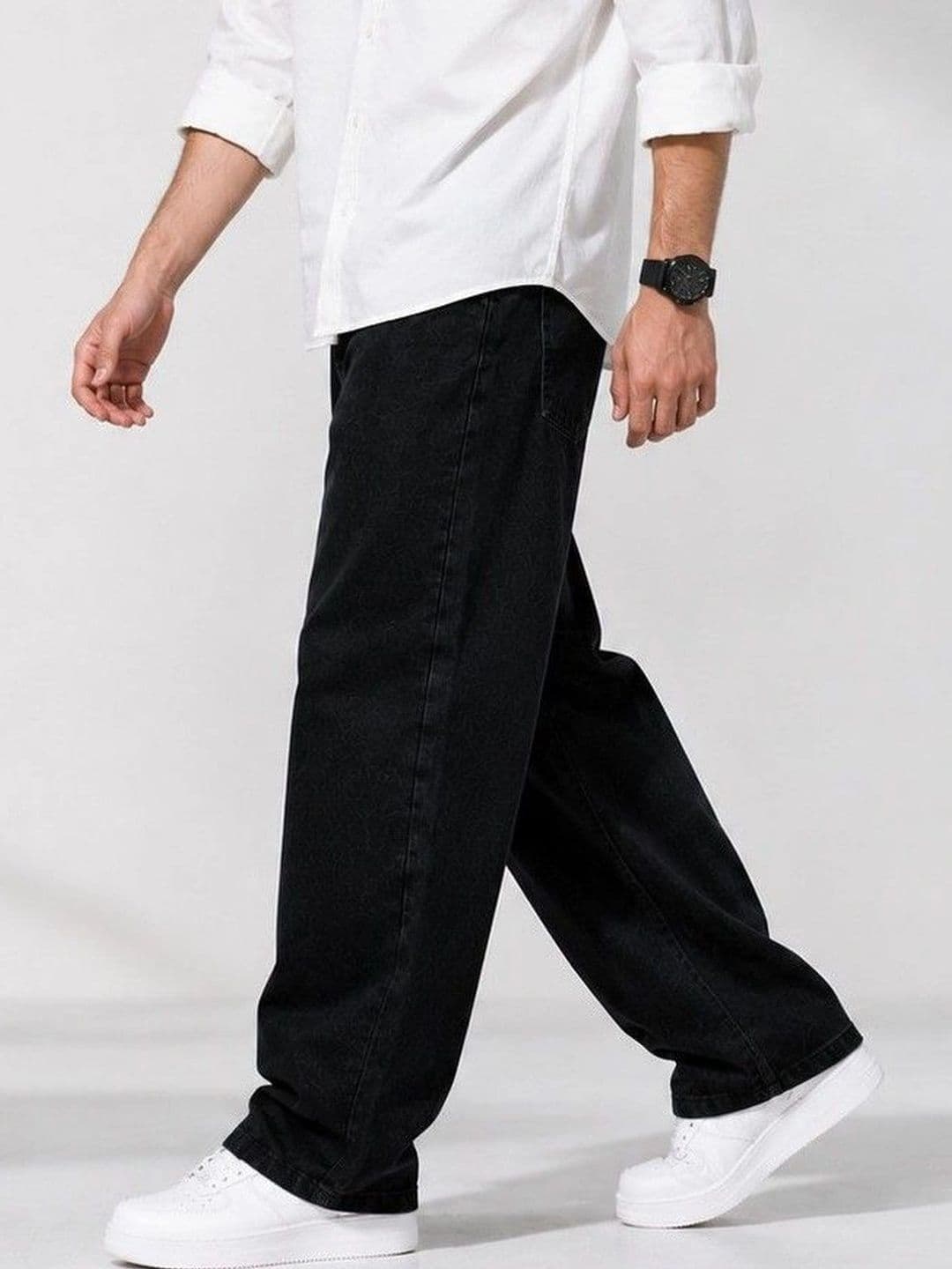 DENIMLOOK Men Mid-Rise Stretchable Jeans - view 1