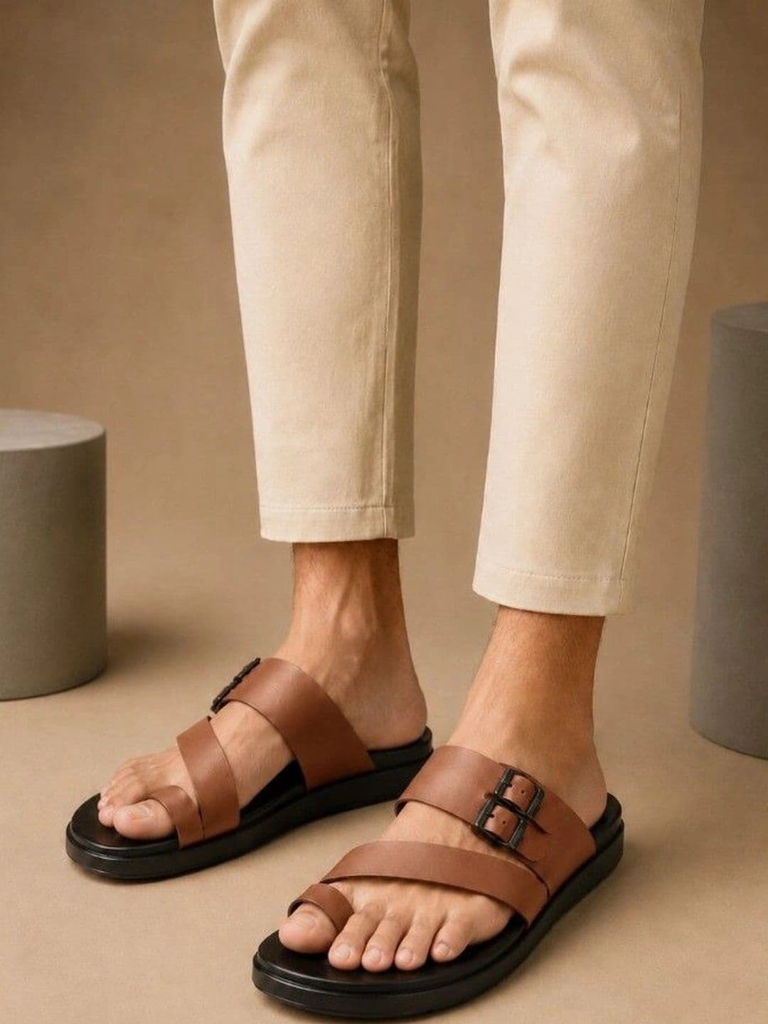 Roadster Men Comfort Sandals - view 1