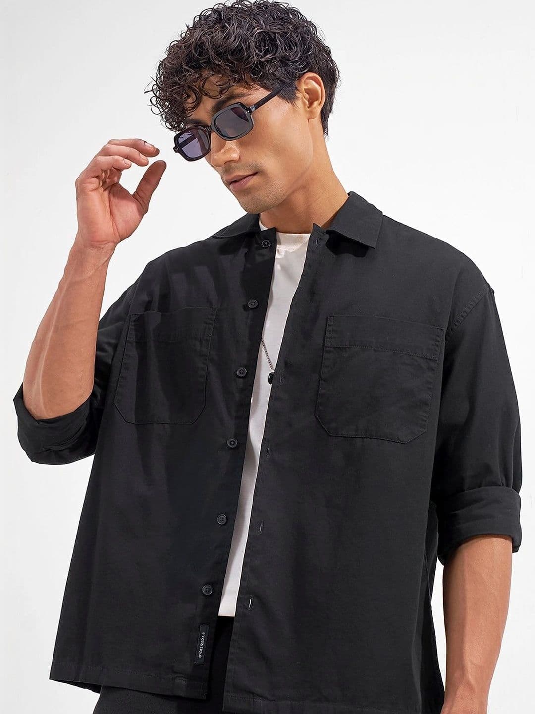 HIGHLANDER Men Casual Shirt - view 1