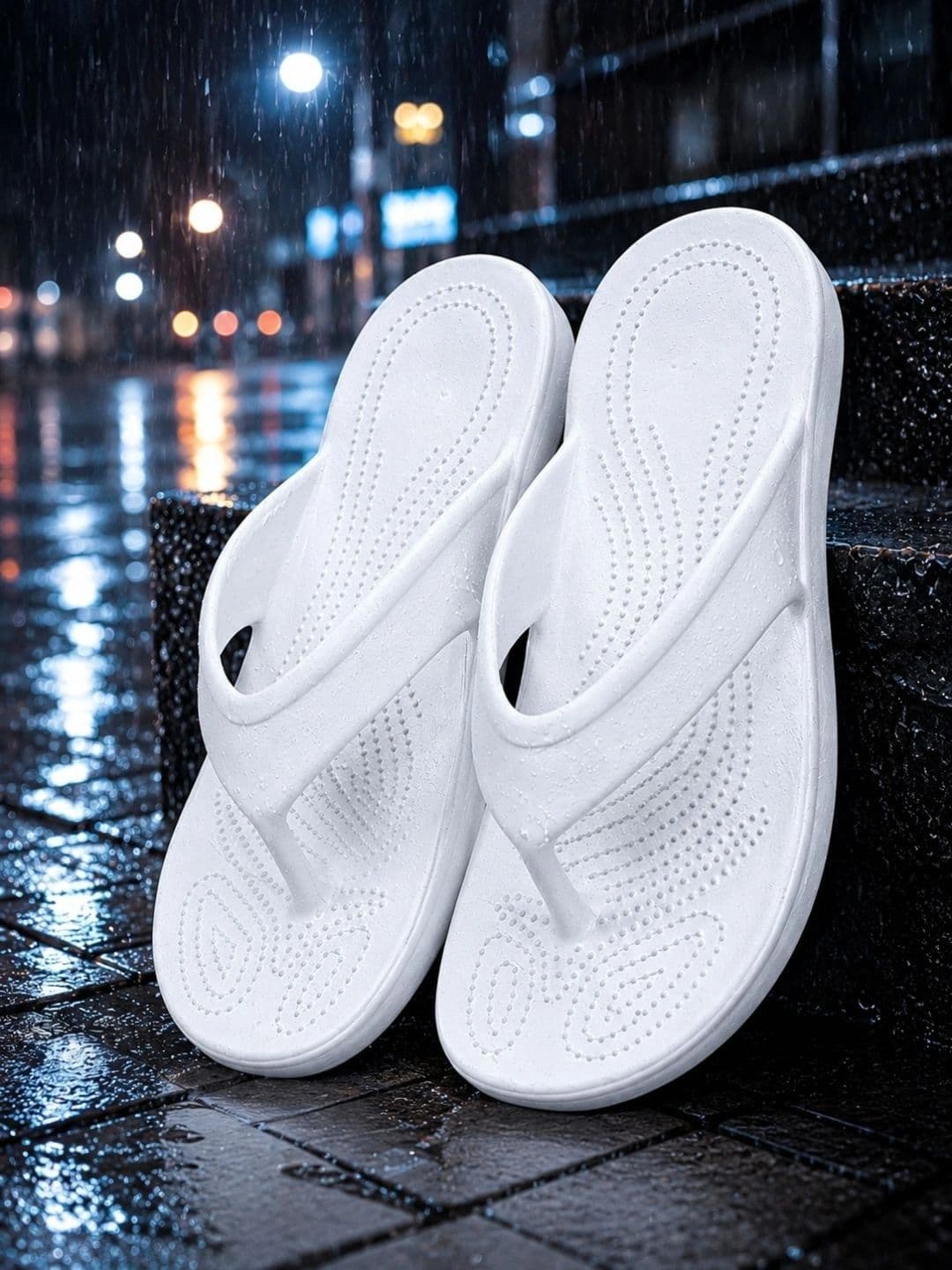 Apratim Men Thong Flip-Flops - view 1