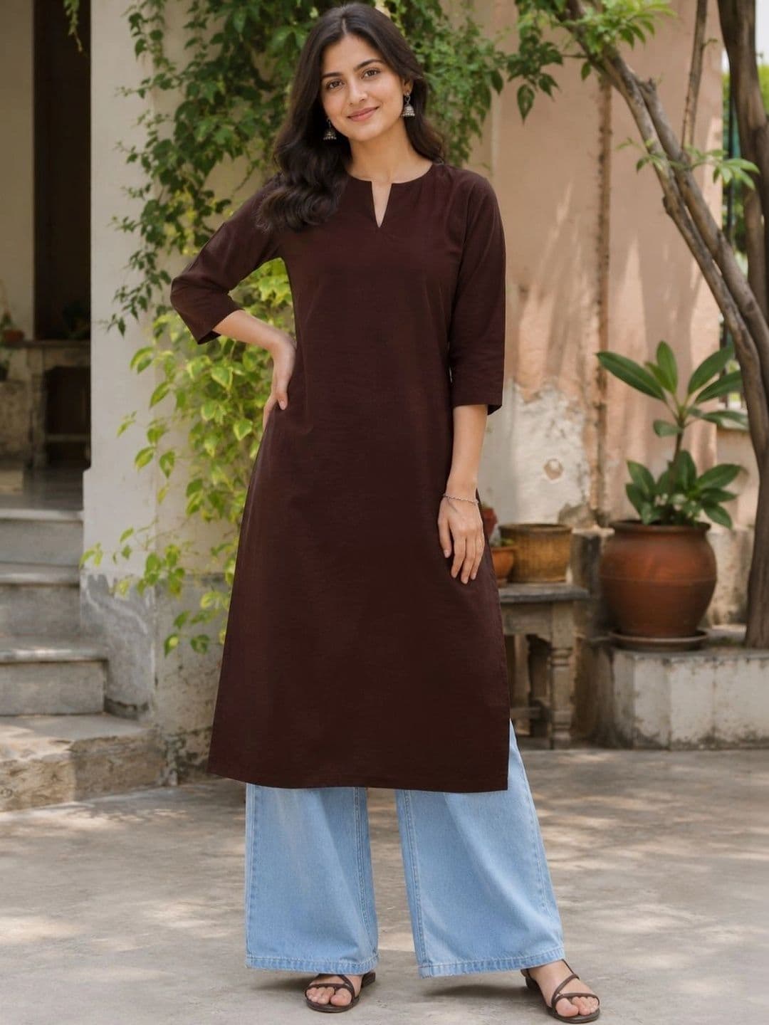 swingal Women Kurta - view 1
