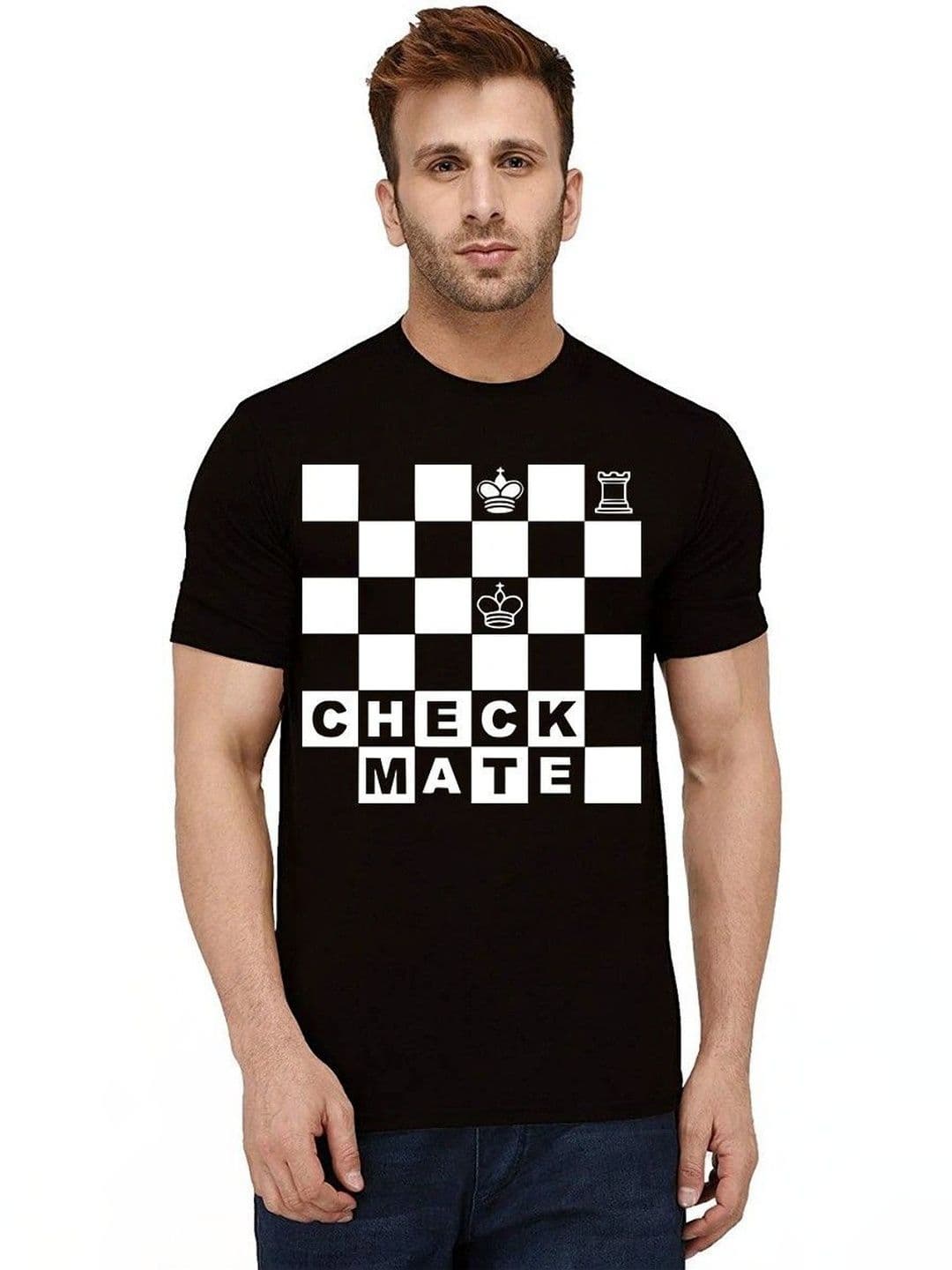 Aseria Men Printed T-shirt - view 1