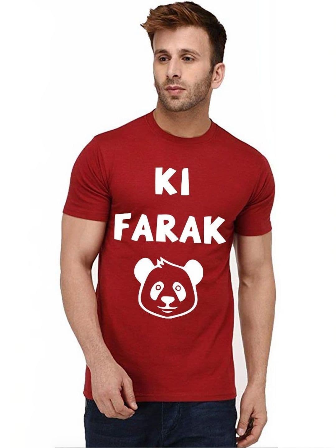 Aseria Men Printed T-shirt - view 1