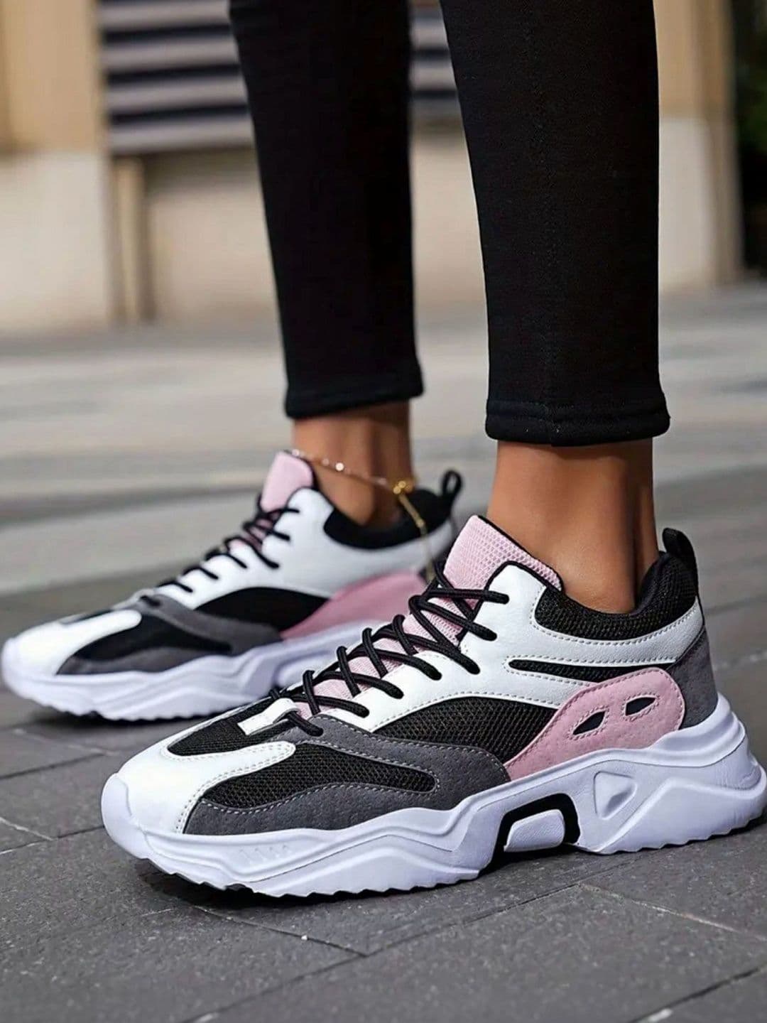 DressBerry Women Running Non-Marking Shoes - view 1