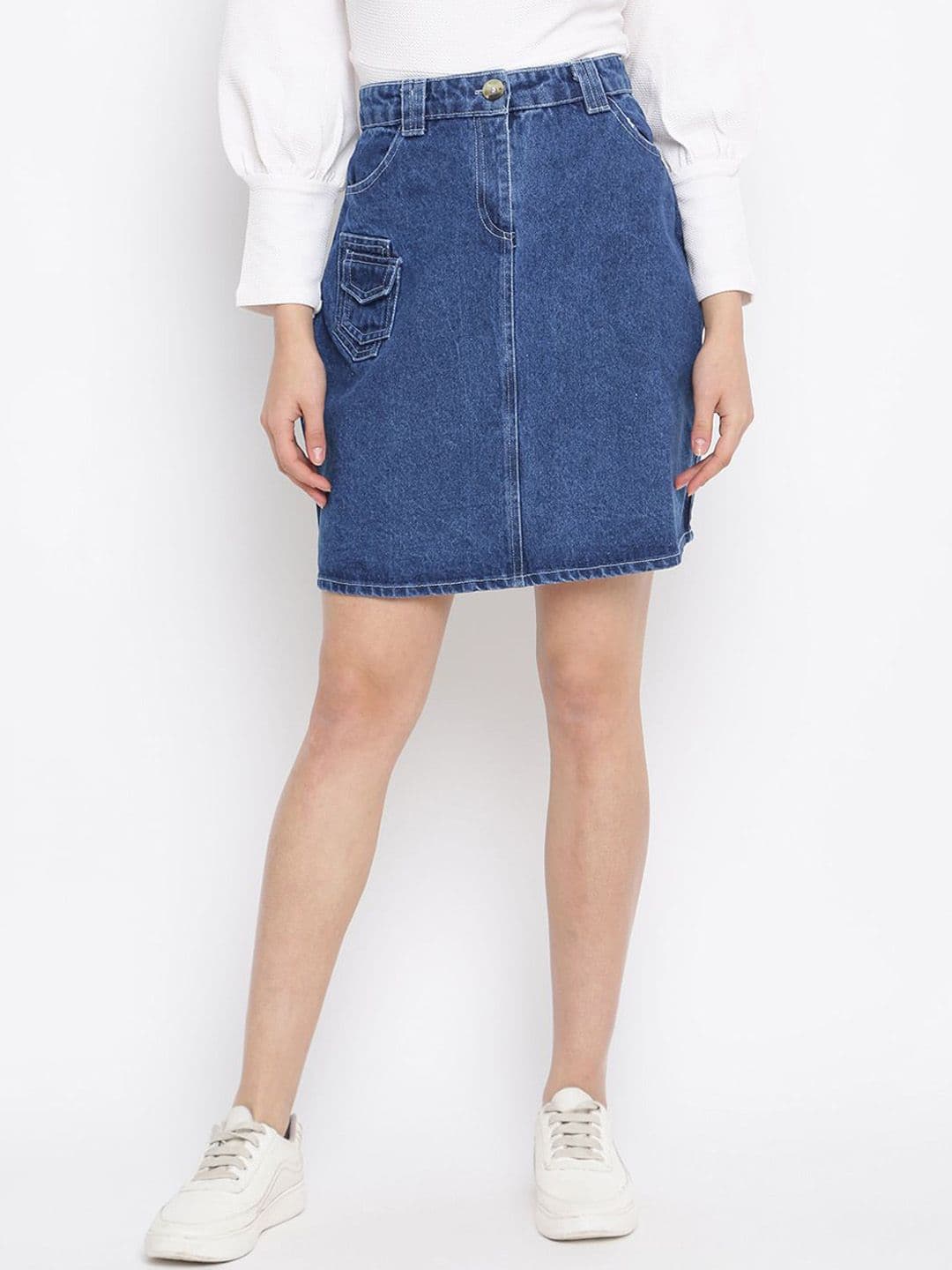 DressBerry Knee-Length Pencil Skirt - view 1