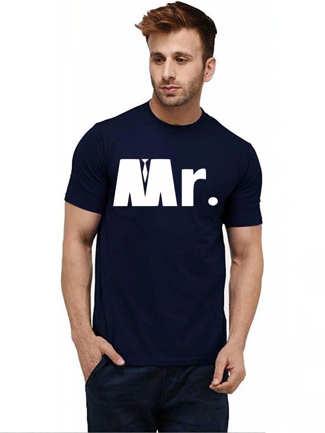 Aseria Men Typography Printed T-shirt - view 1
