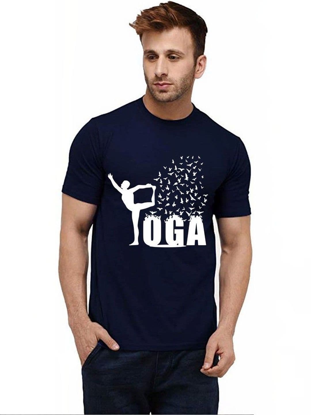 Aseria Men Printed T-shirt - view 1
