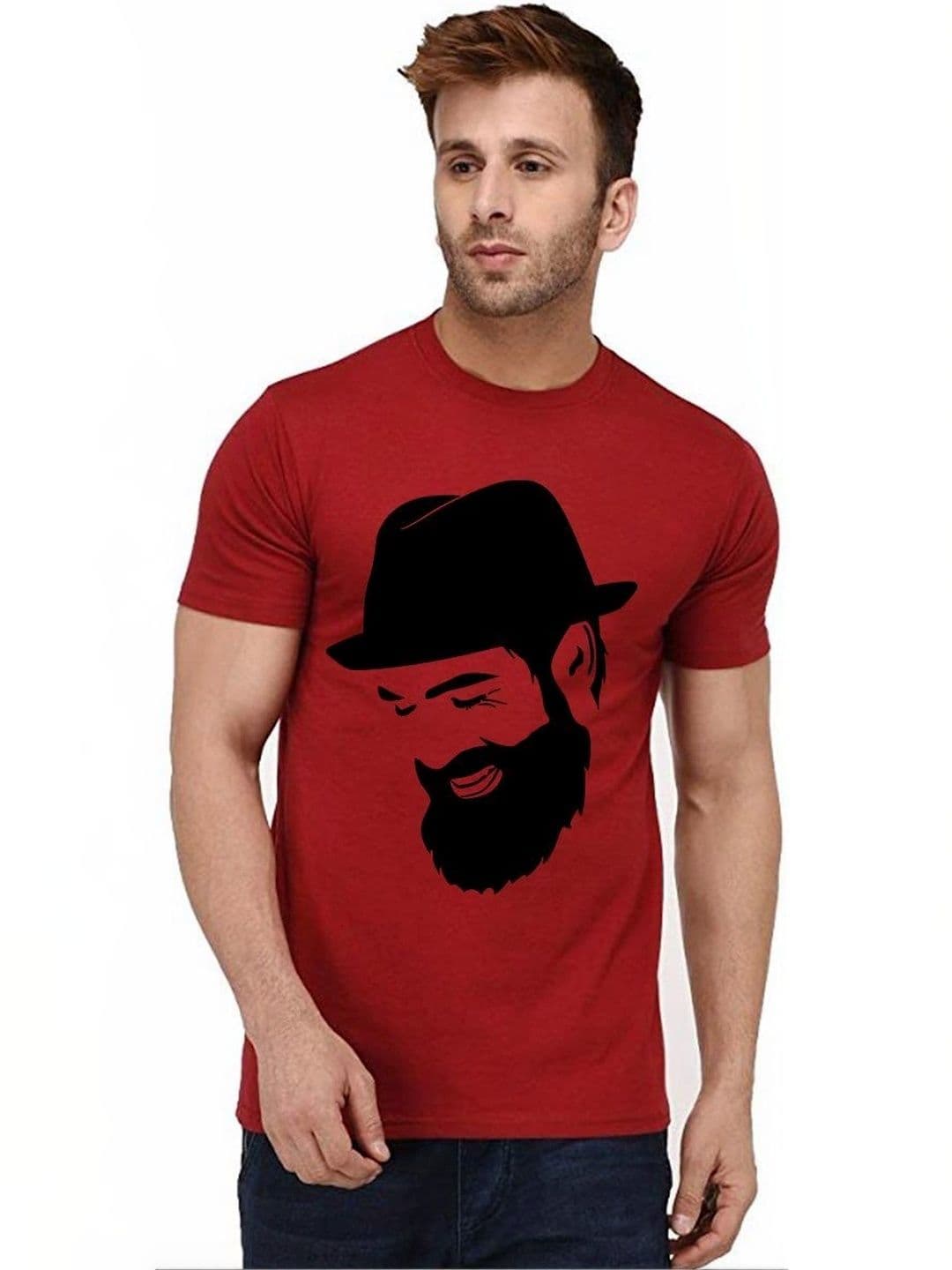 Aseria Men Printed T-shirt - view 1