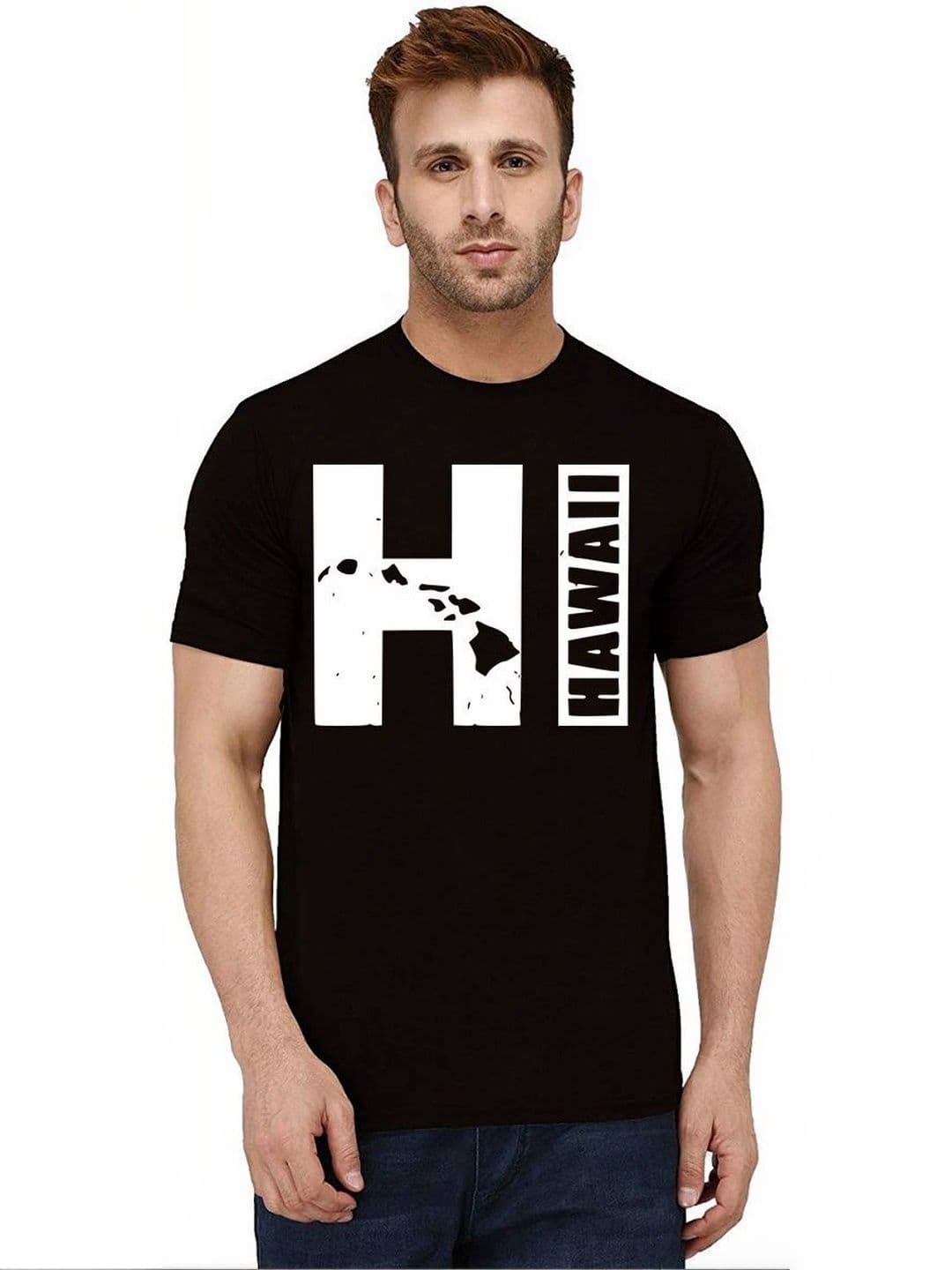Aseria Men Typography Printed T-shirt - view 1