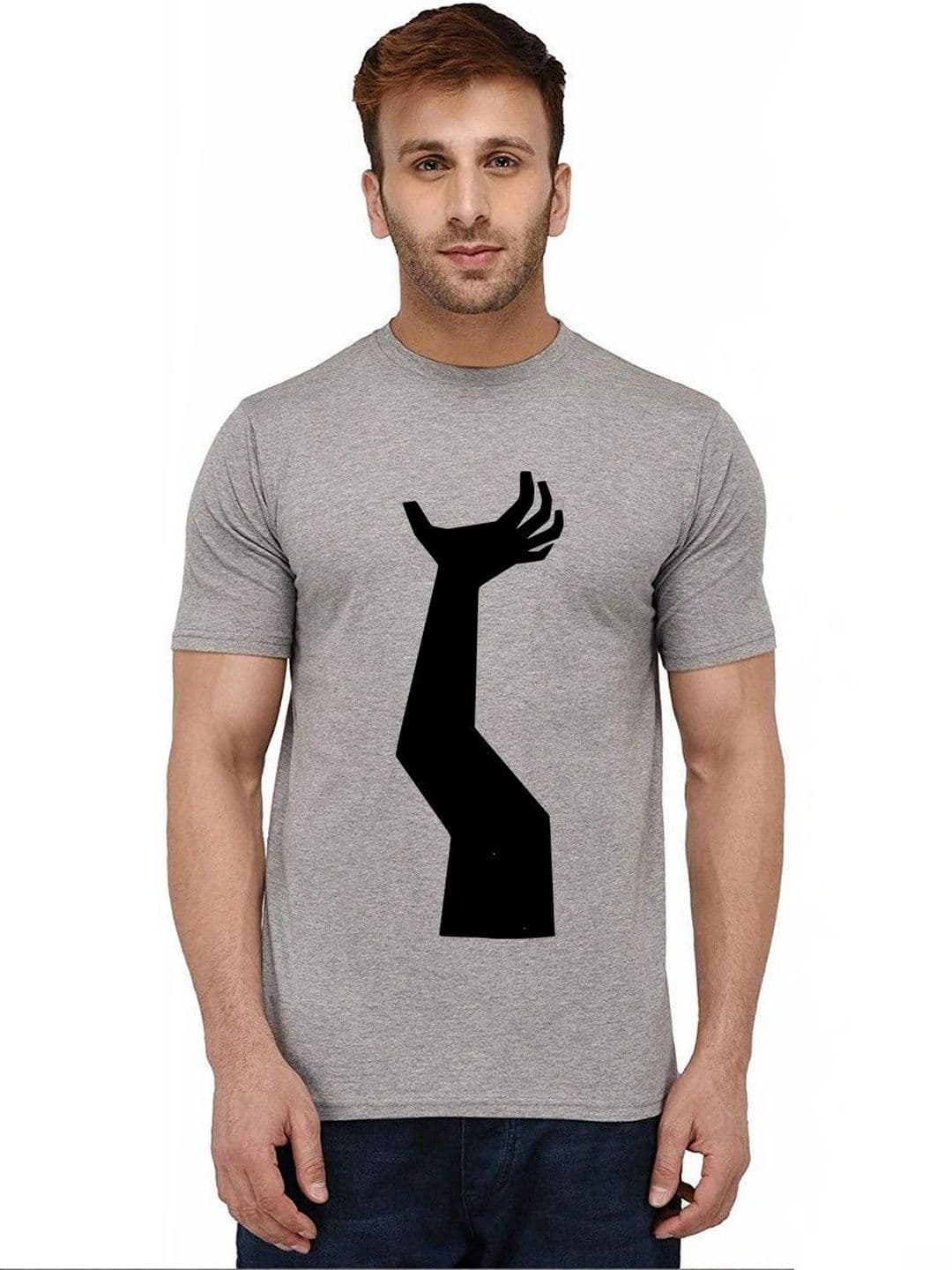 Aseria Men Printed T-shirt - view 1