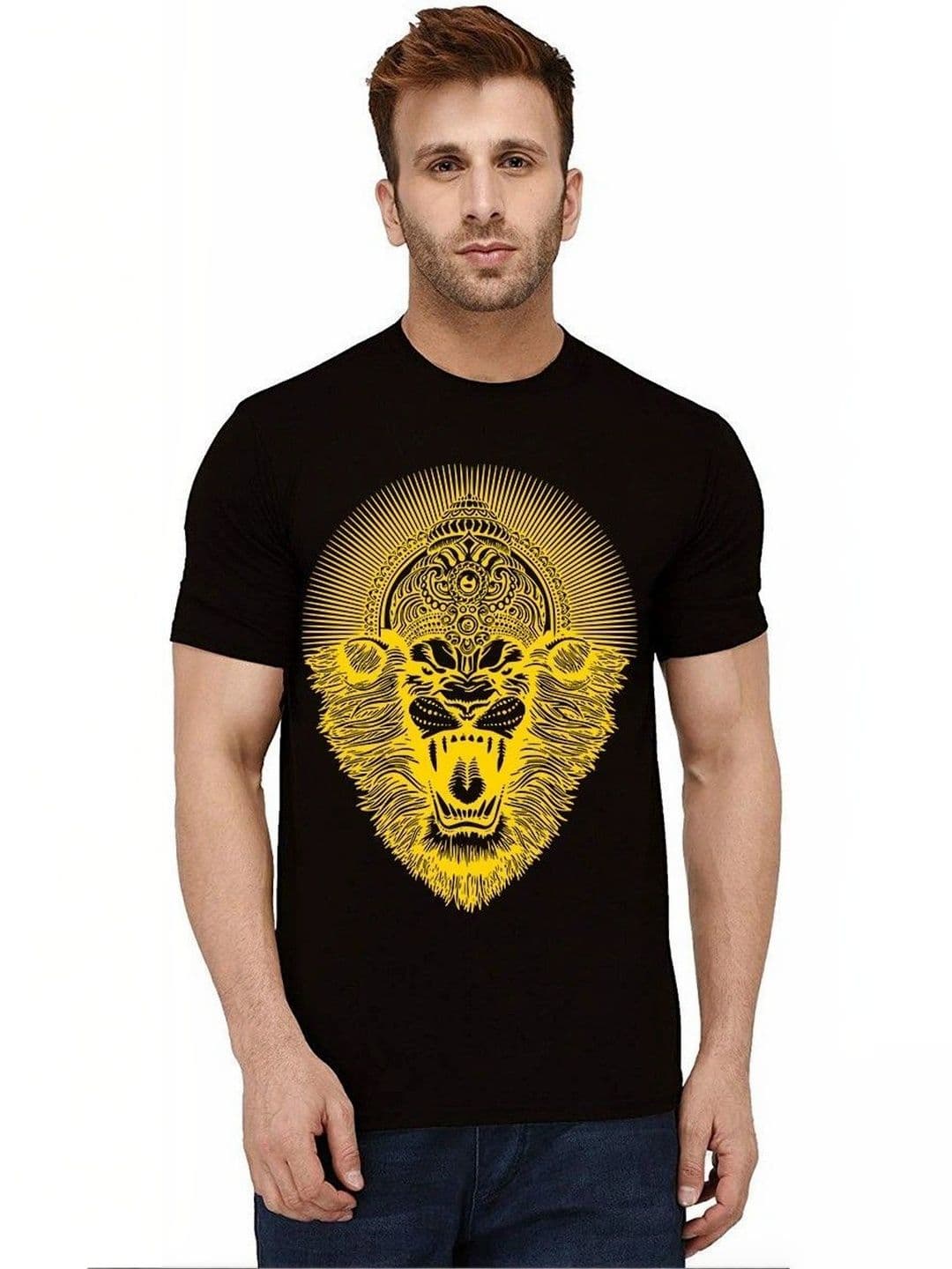 Aseria Men Printed T-shirt - view 1