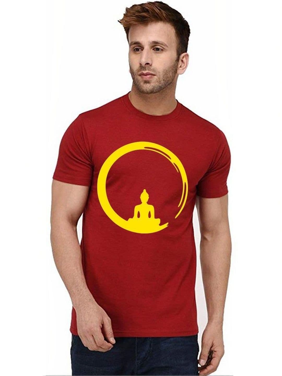 Aseria Men Printed T-shirt - view 1