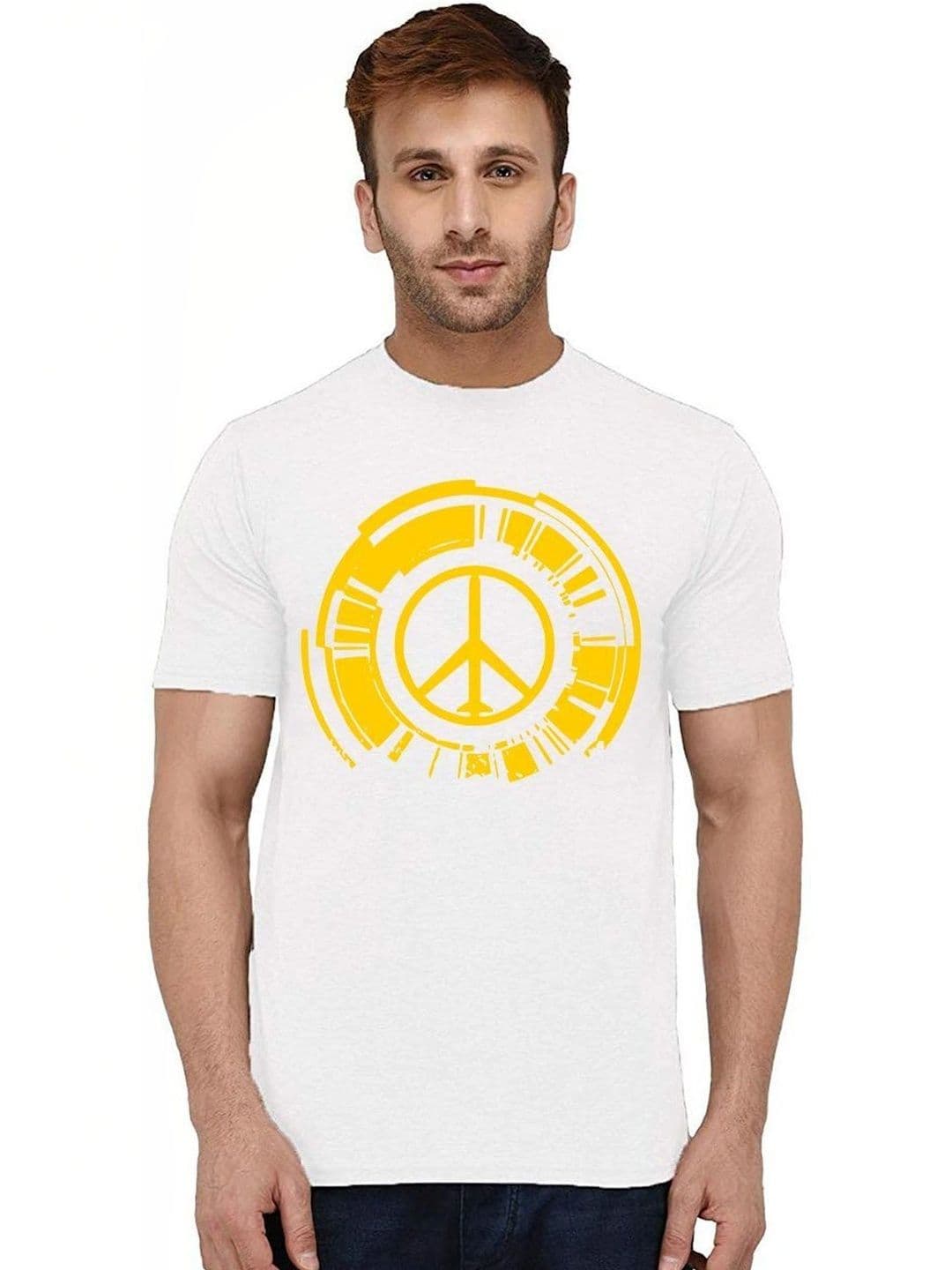 Aseria Men Printed T-shirt - view 1