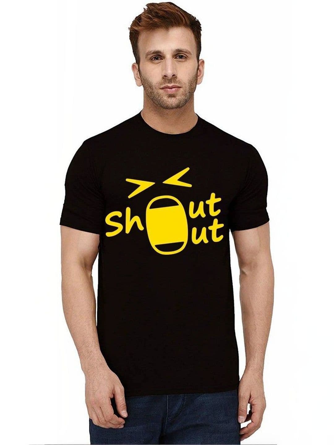 Aseria Men Printed T-shirt - view 1