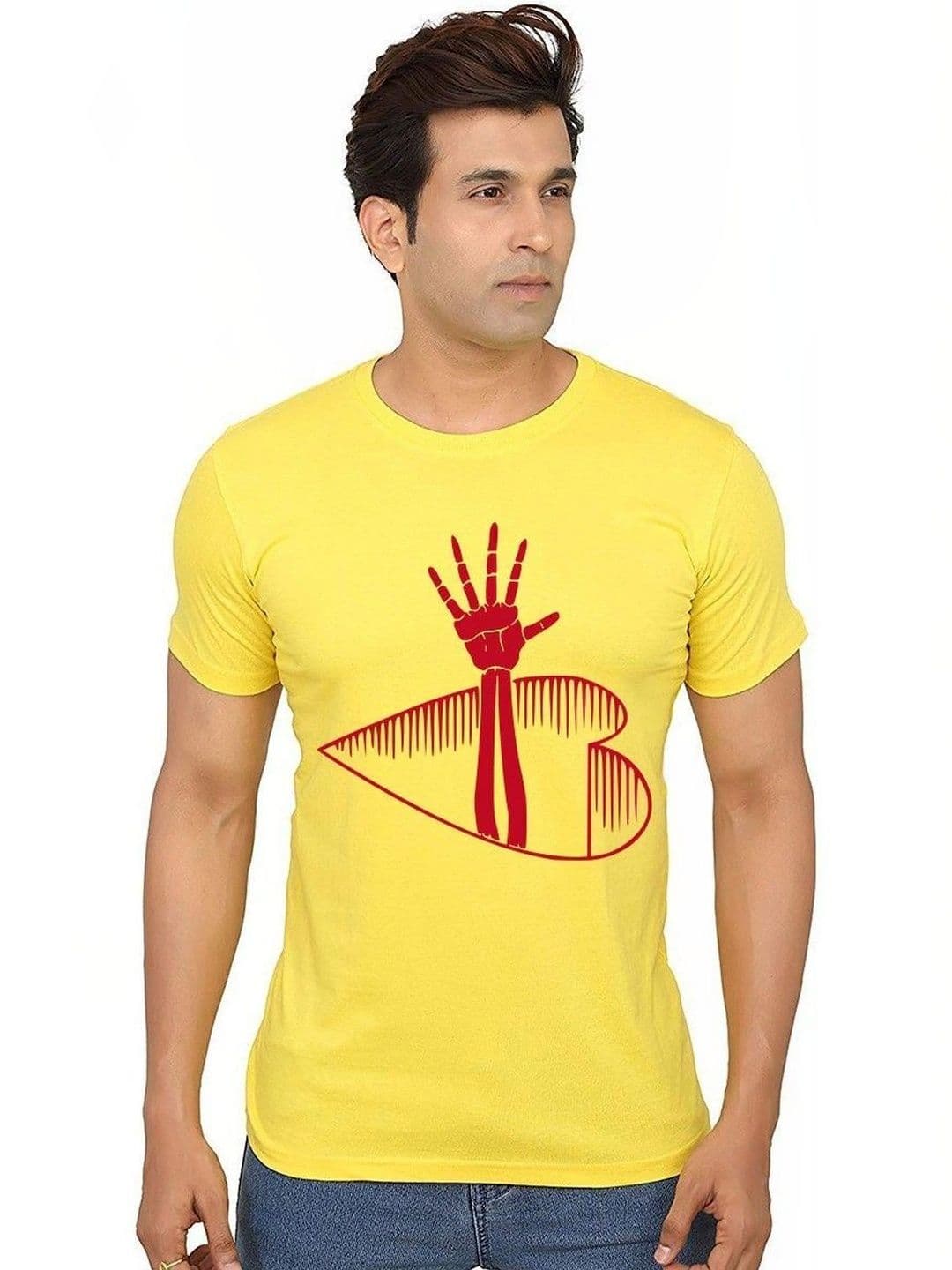 Aseria Men Printed T-shirt - view 1