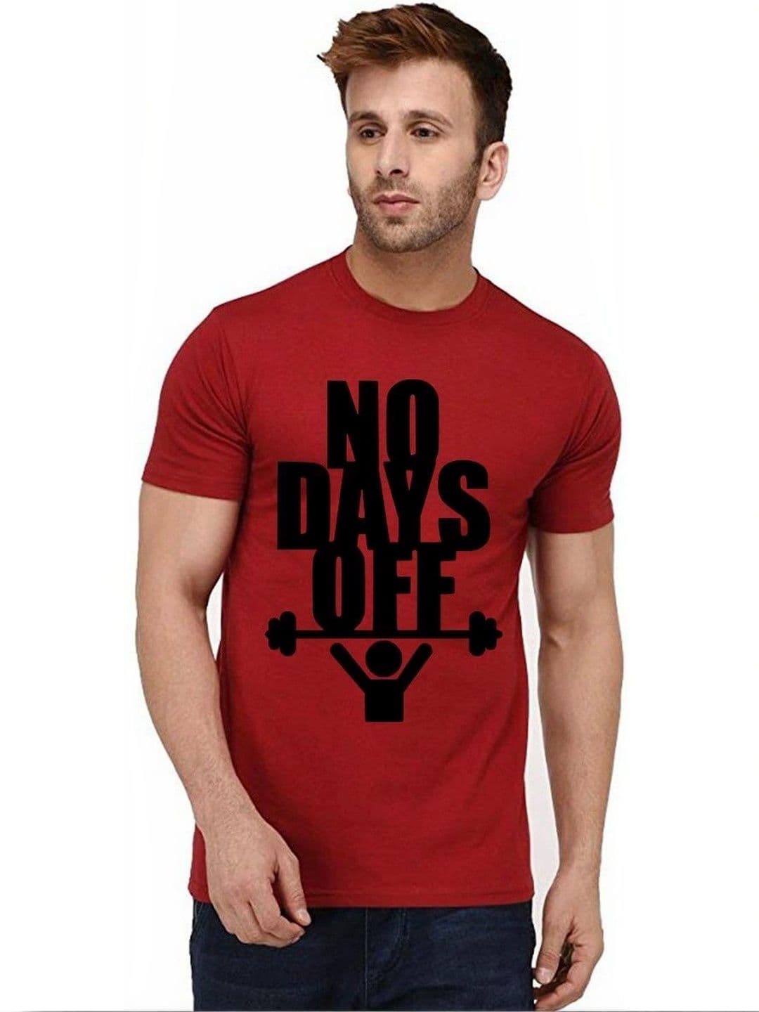 Aseria Men Typography Printed T-shirt - view 1
