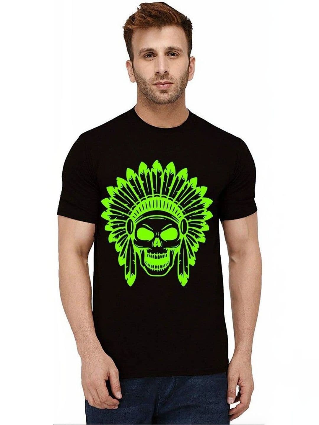 Aseria Men Printed T-shirt - view 1