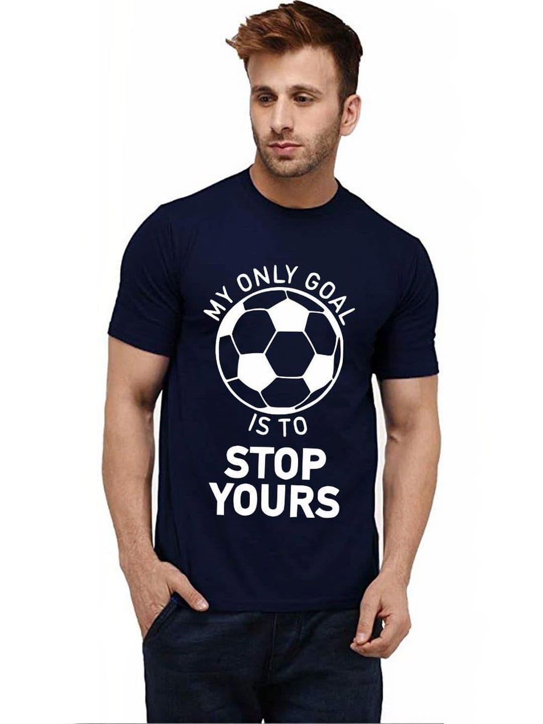 Aseria Men Typography Printed T-shirt - view 1