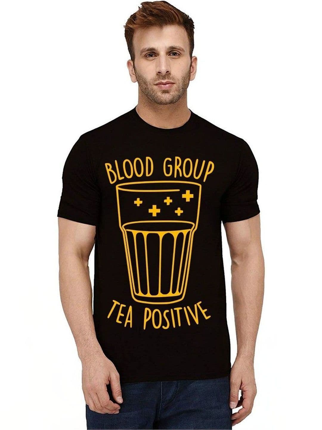 Aseria Men Printed T-shirt - view 1
