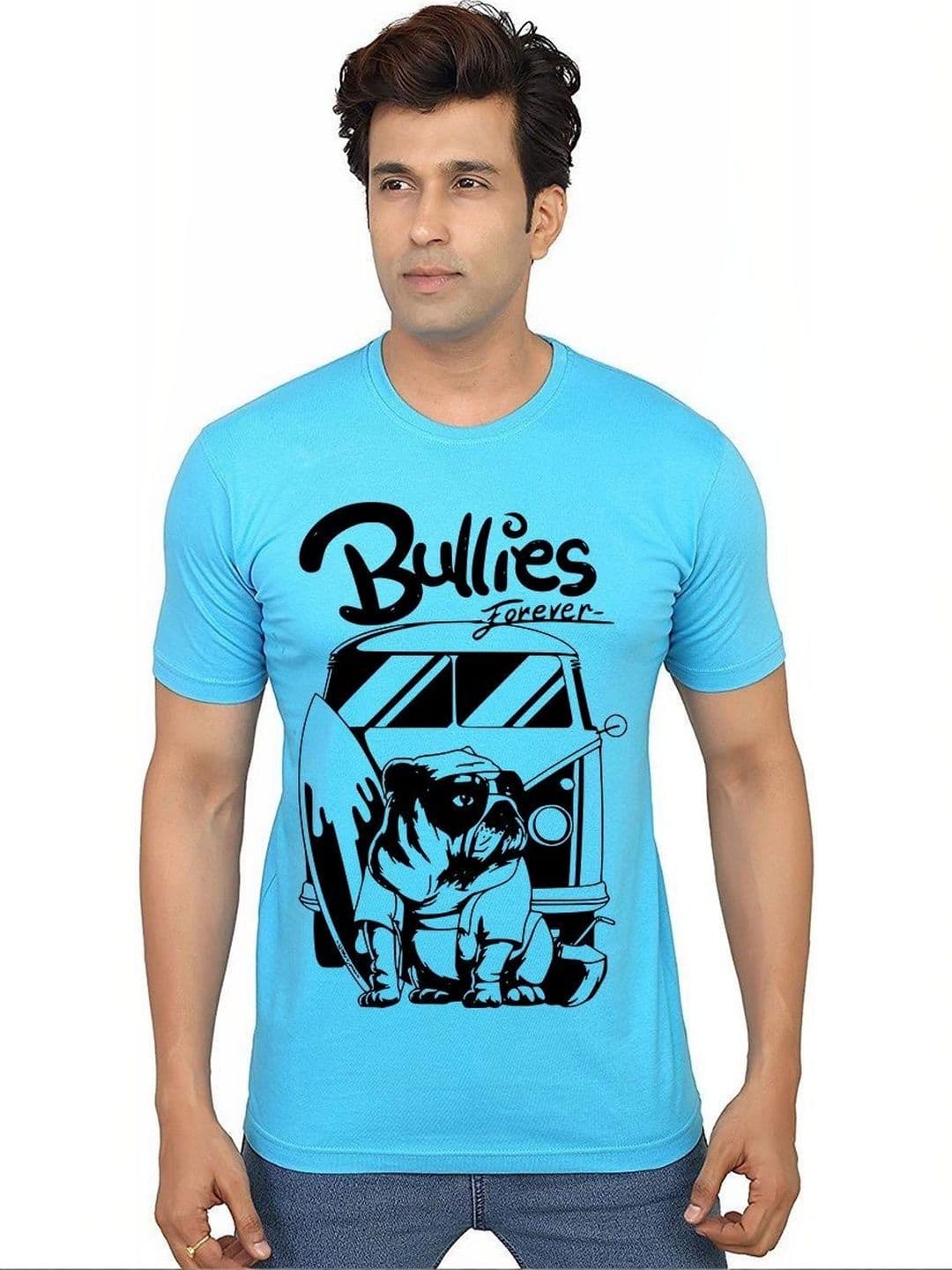 Aseria Men Printed T-shirt - view 1