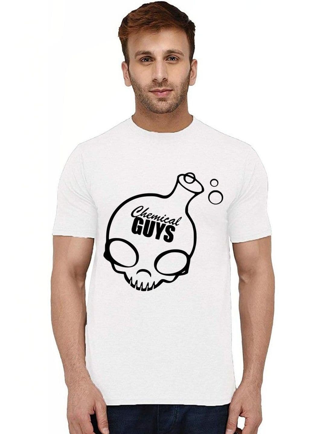 Aseria Men Printed T-shirt - view 1