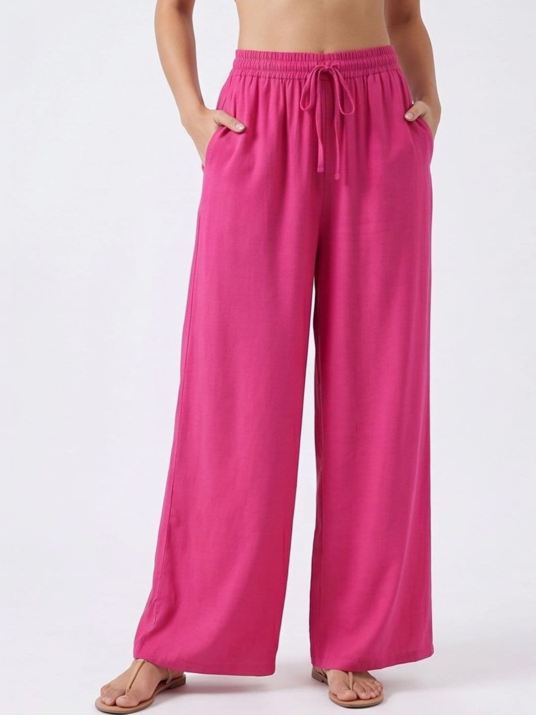 V-Mart Women Palazzos - view 1