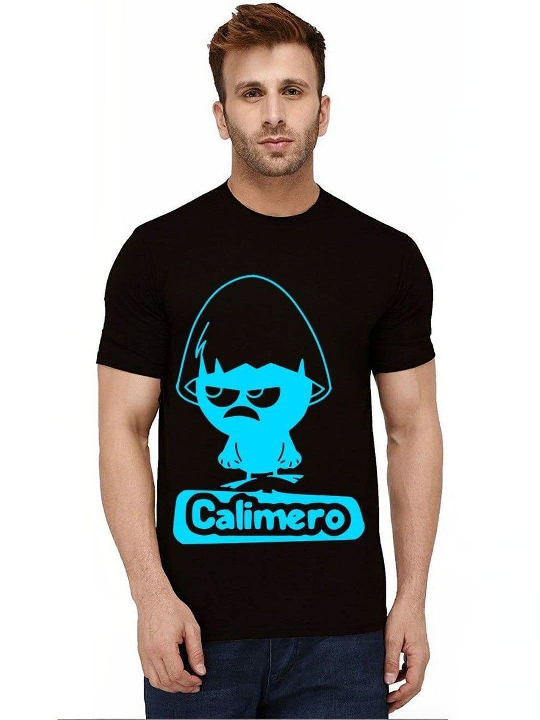 Aseria Men Printed T-shirt - view 1