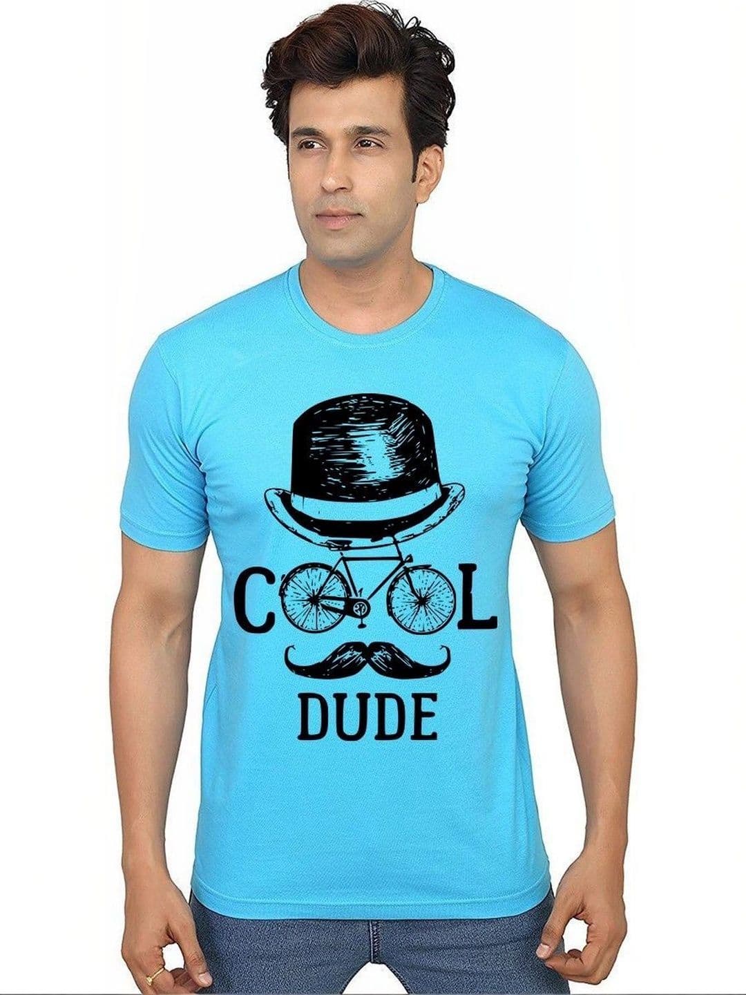 Aseria Men Printed T-shirt - view 1