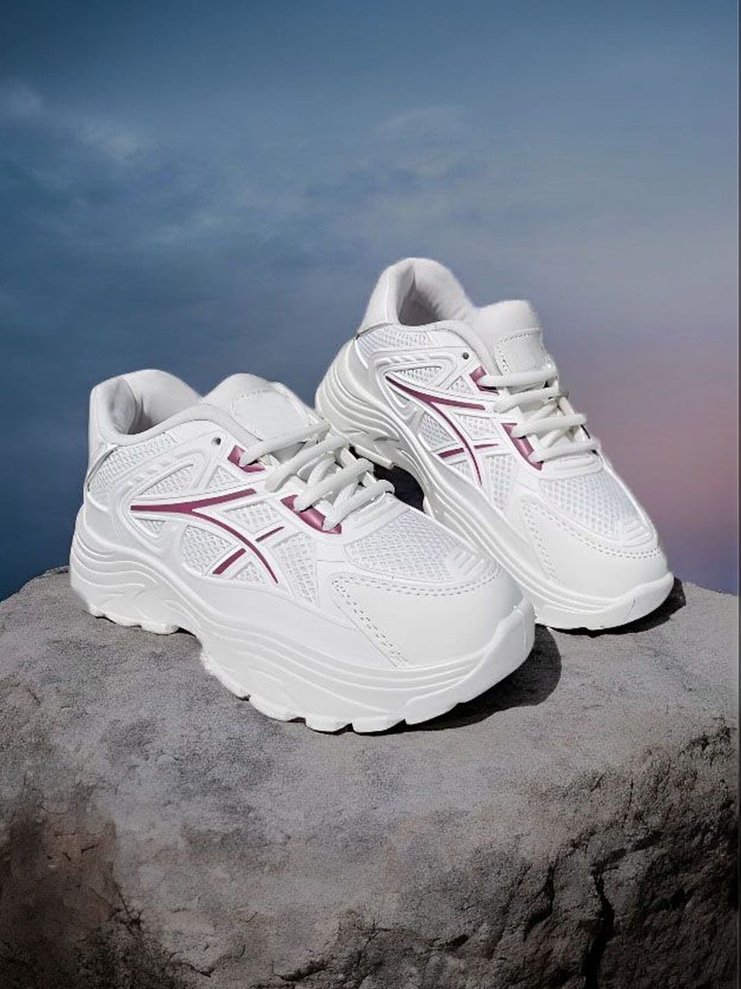 DressBerry Women Training or Gym Non-Marking Shoes - view 1