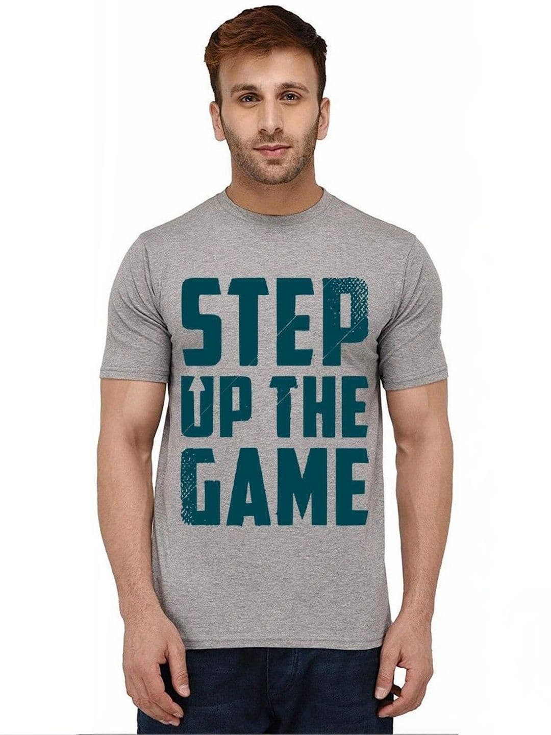 Aseria Men Typography Printed T-shirt - view 1