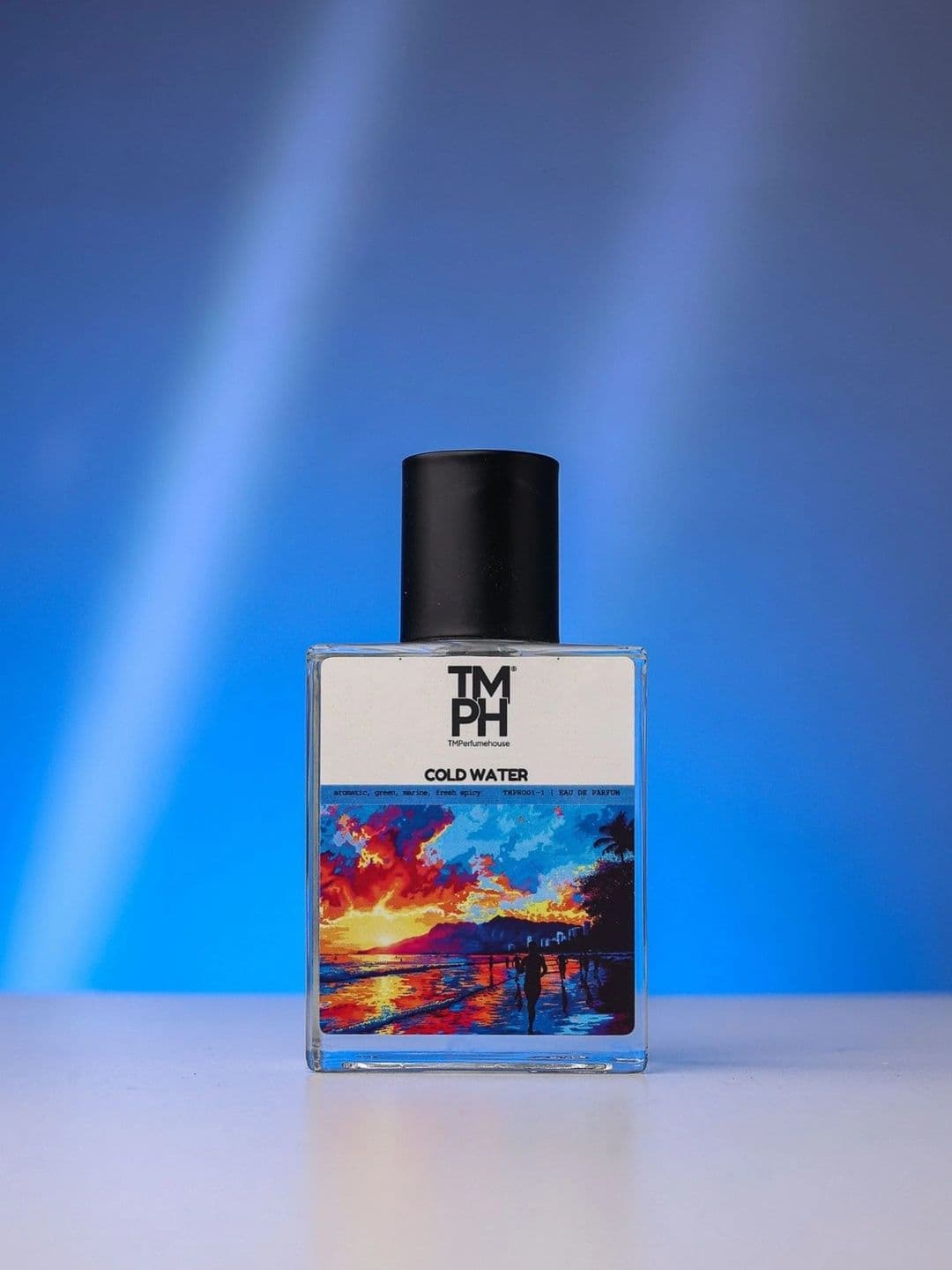 TMPerfumehouse Cold Water Long Lasting Eau De Parfum - 50 ml - view 1