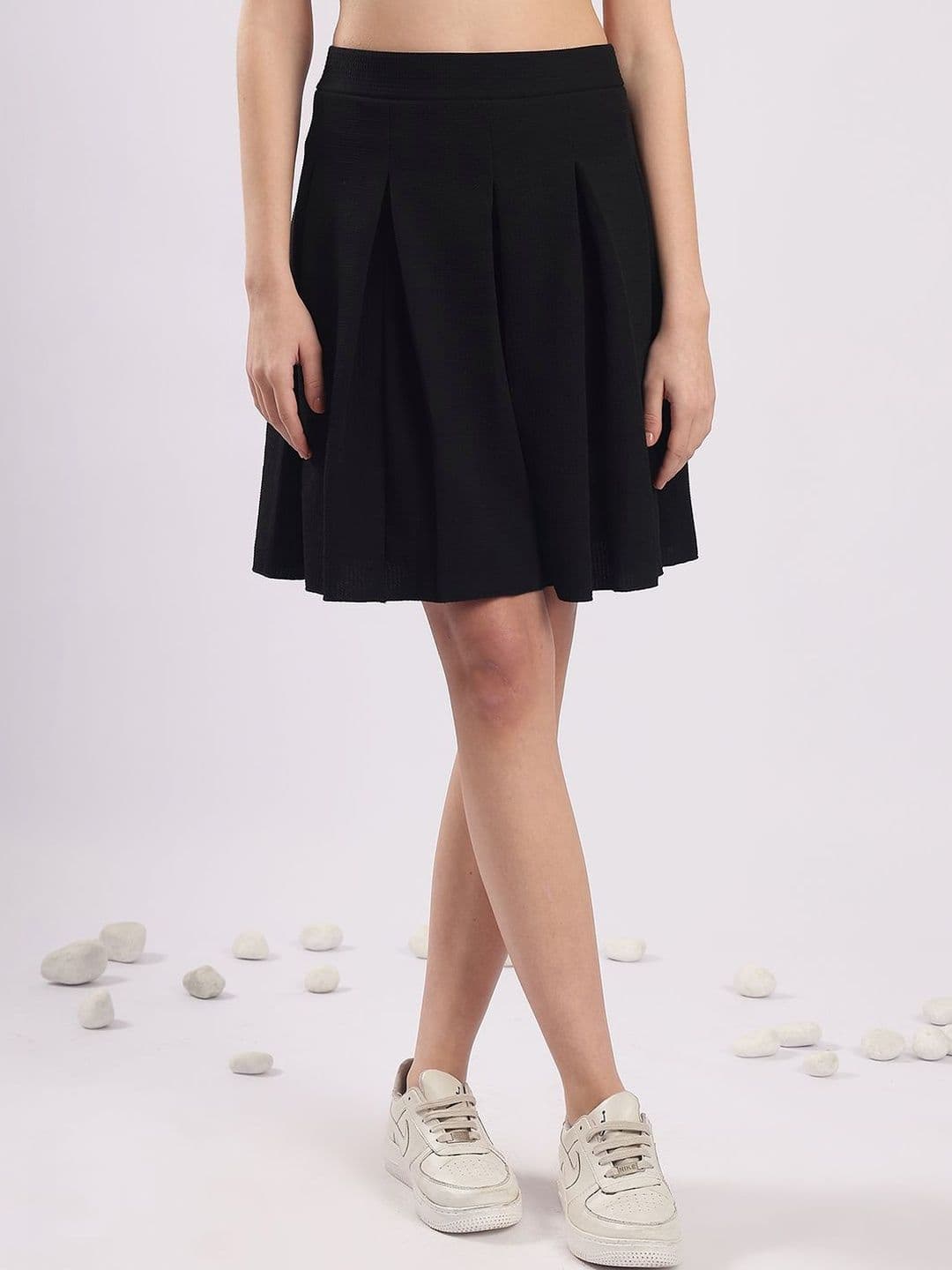 DressBerry Women Mini Flared Skirt - view 1