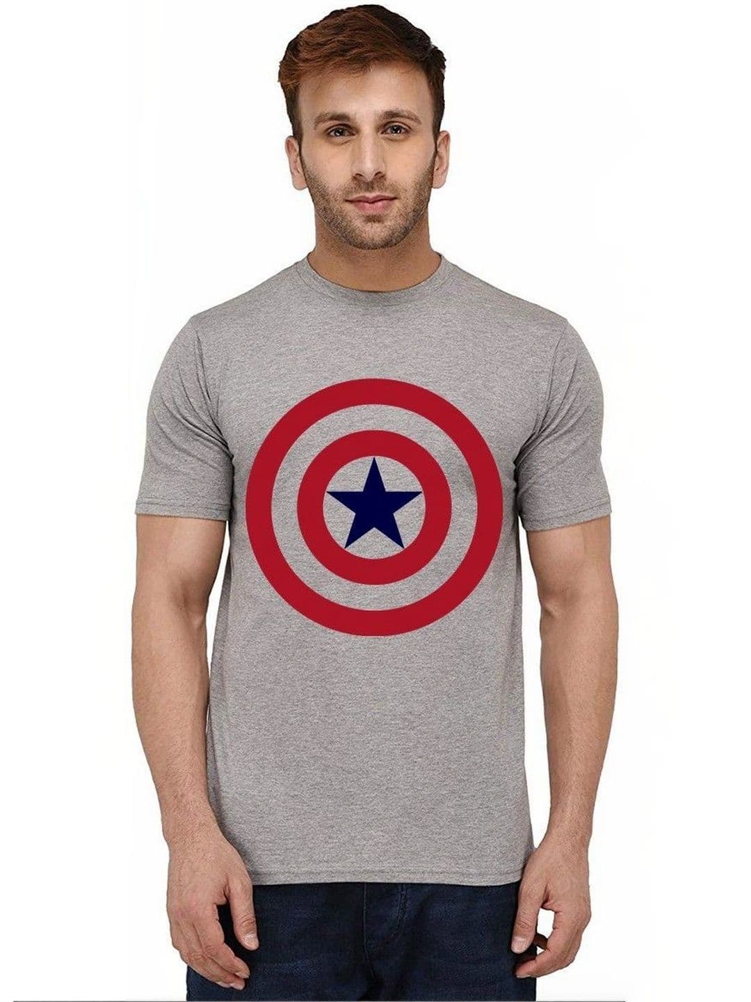 Aseria Men Printed T-shirt - view 1