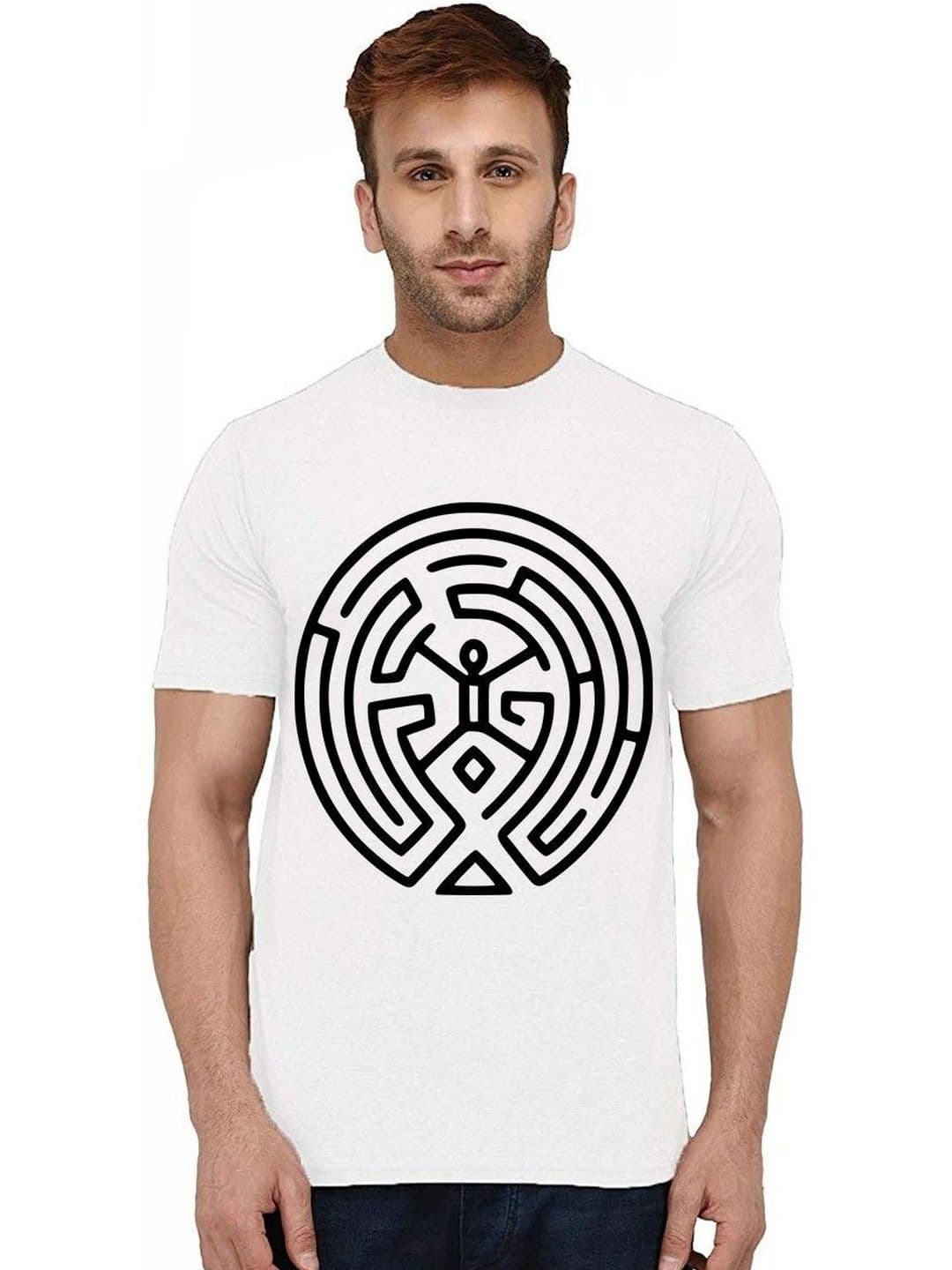 Aseria Men Printed T-shirt - view 1