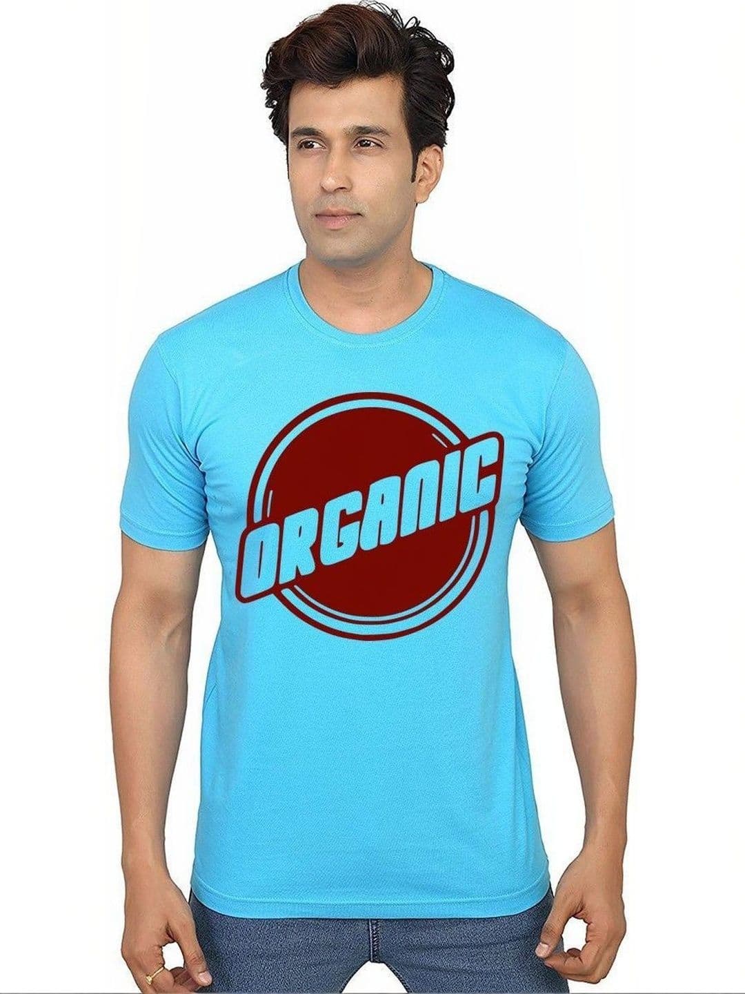 Aseria Men Typography Printed T-shirt - view 1