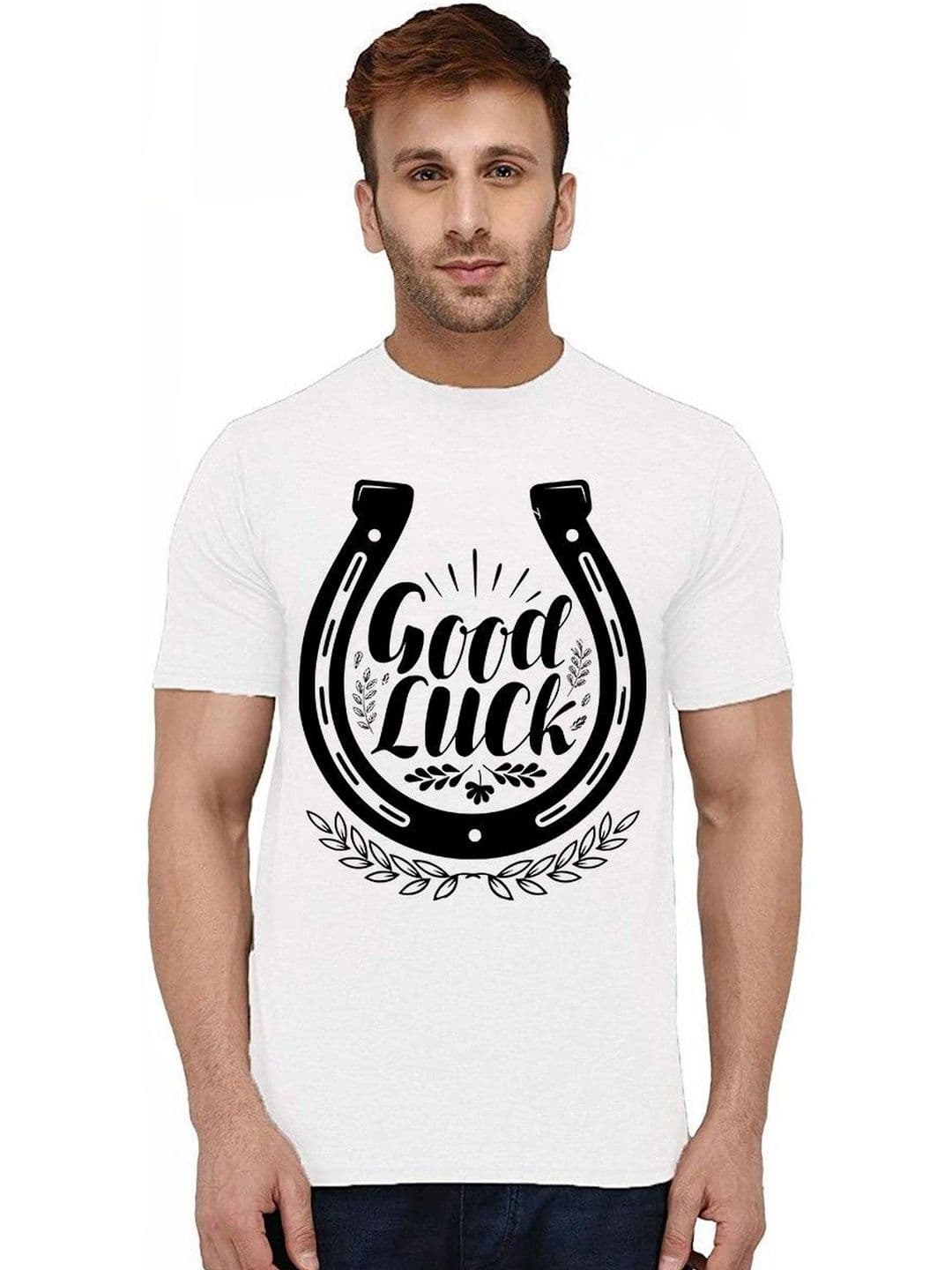 Aseria Men Typography Printed T-shirt - view 1