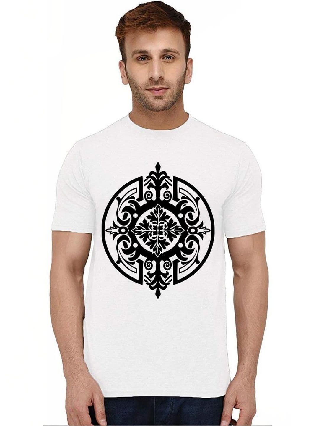 Aseria Men Printed T-shirt - view 1