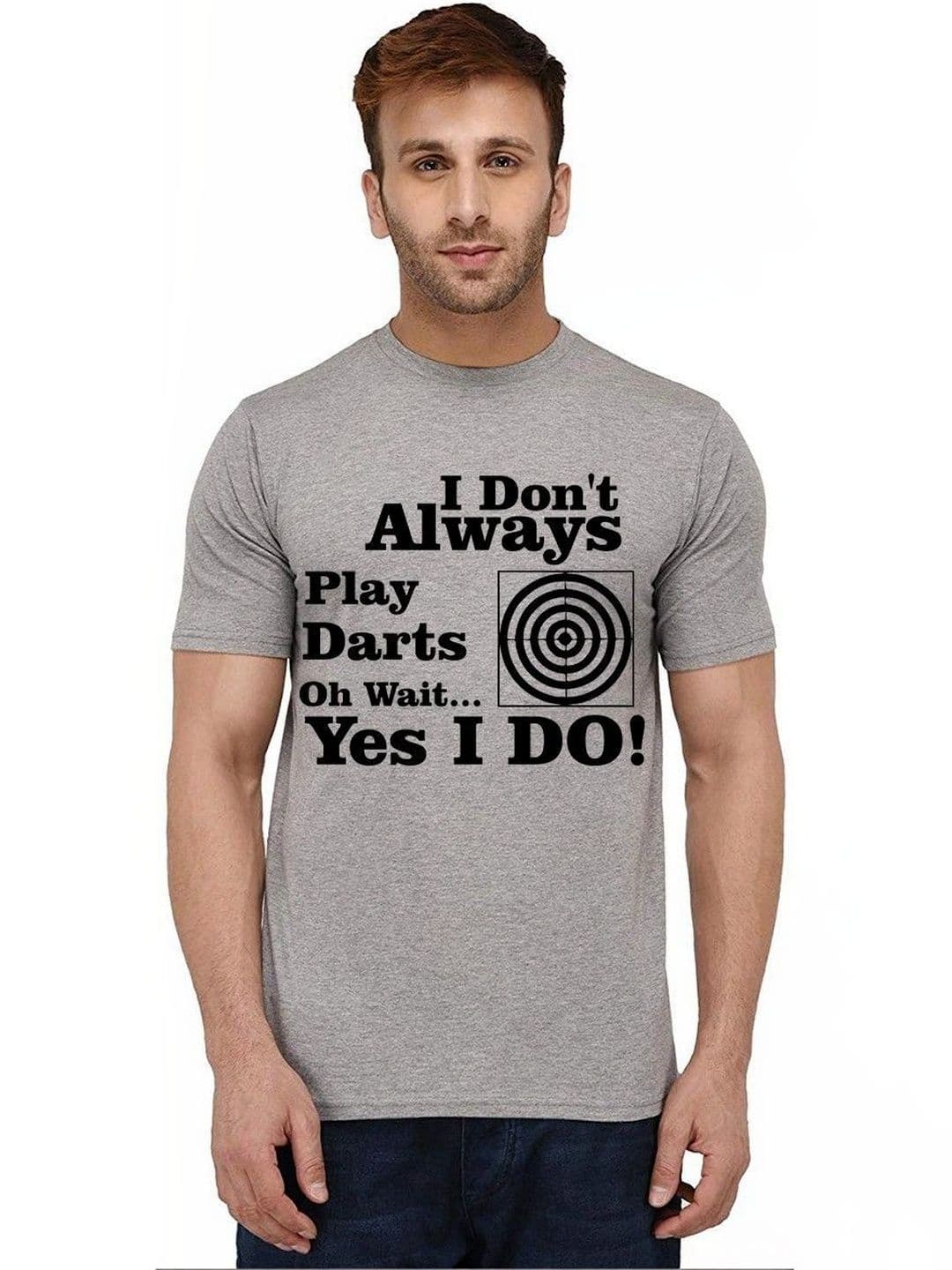 Aseria Men Typography Printed T-shirt - view 1
