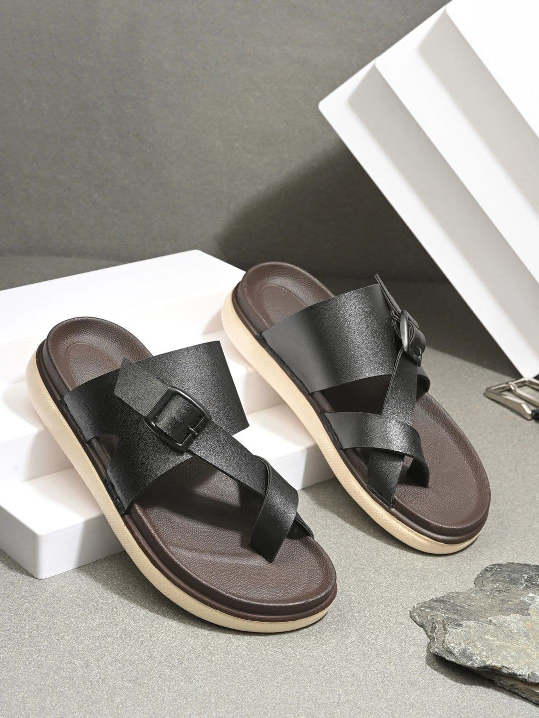 FOOTLOOSE Men Comfort Sandals - view 1
