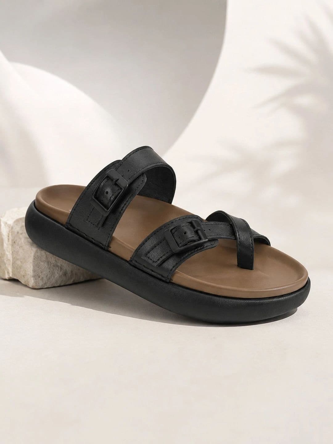 San Frissco Men Comfort Sandals - view 1