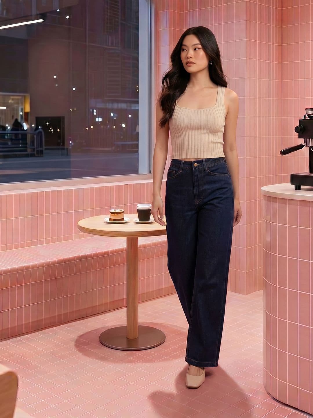 DressBerry Women Loose Fit Jeans - view 1