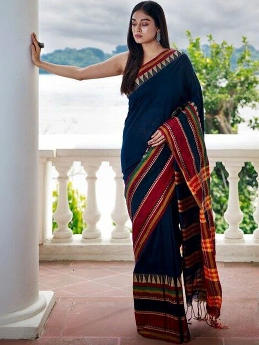 SAPTAK FASHION Saree - view 1