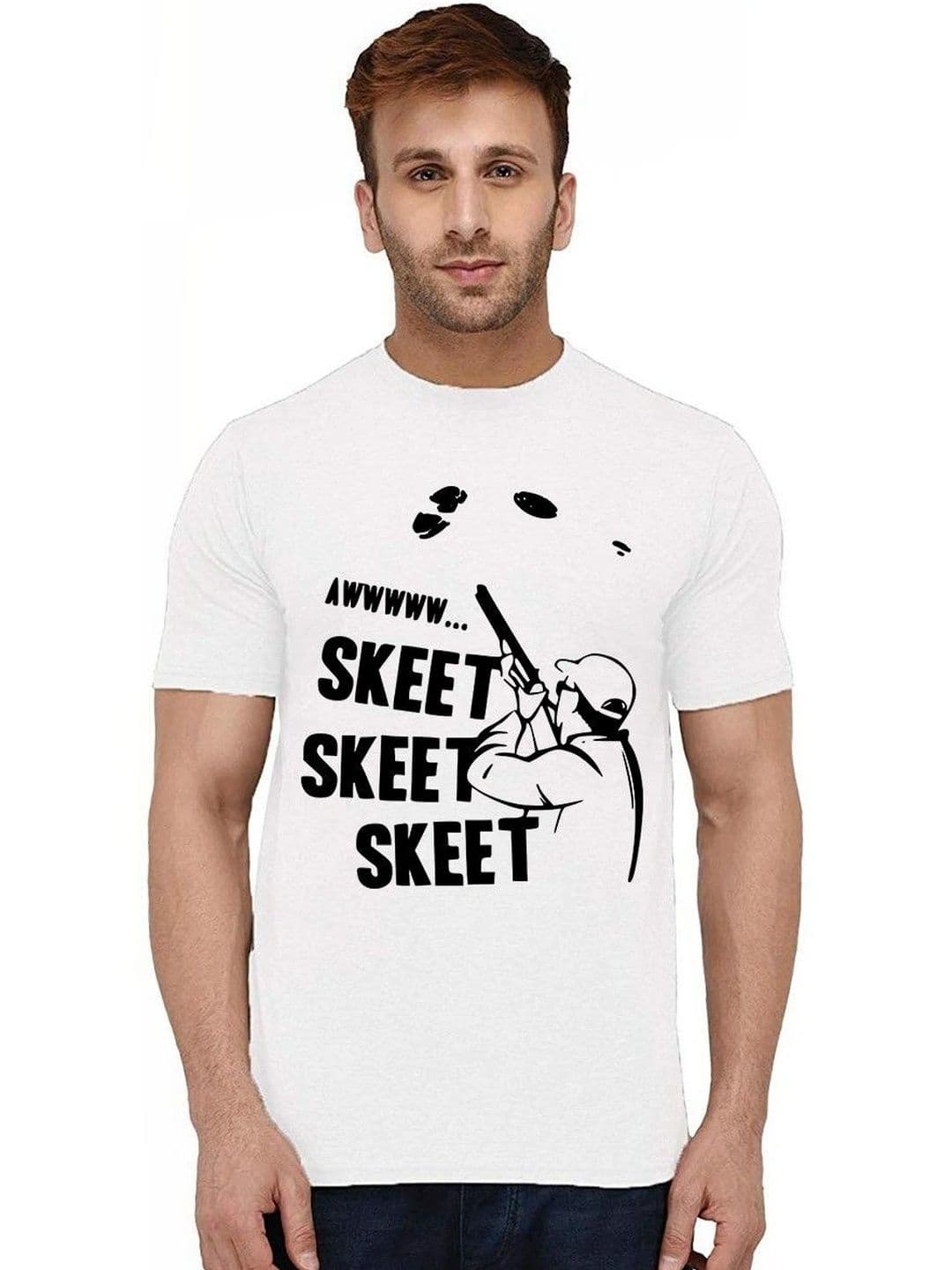 Aseria Men Printed T-shirt - view 1
