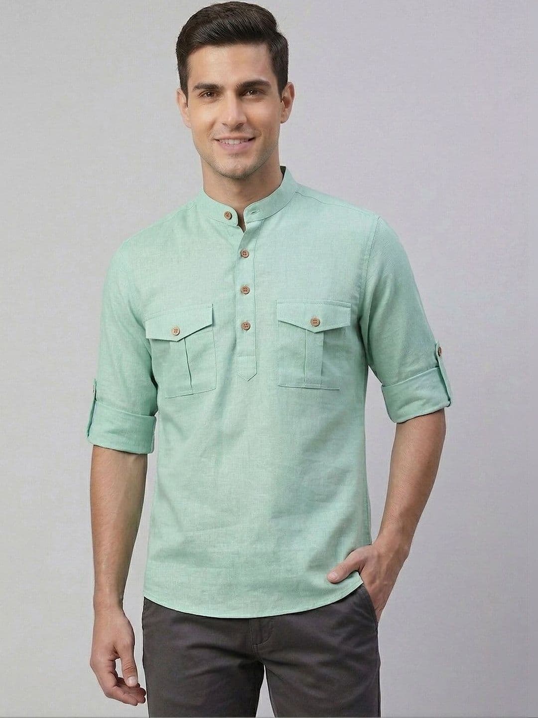 Yugnik Men Kurta - view 1