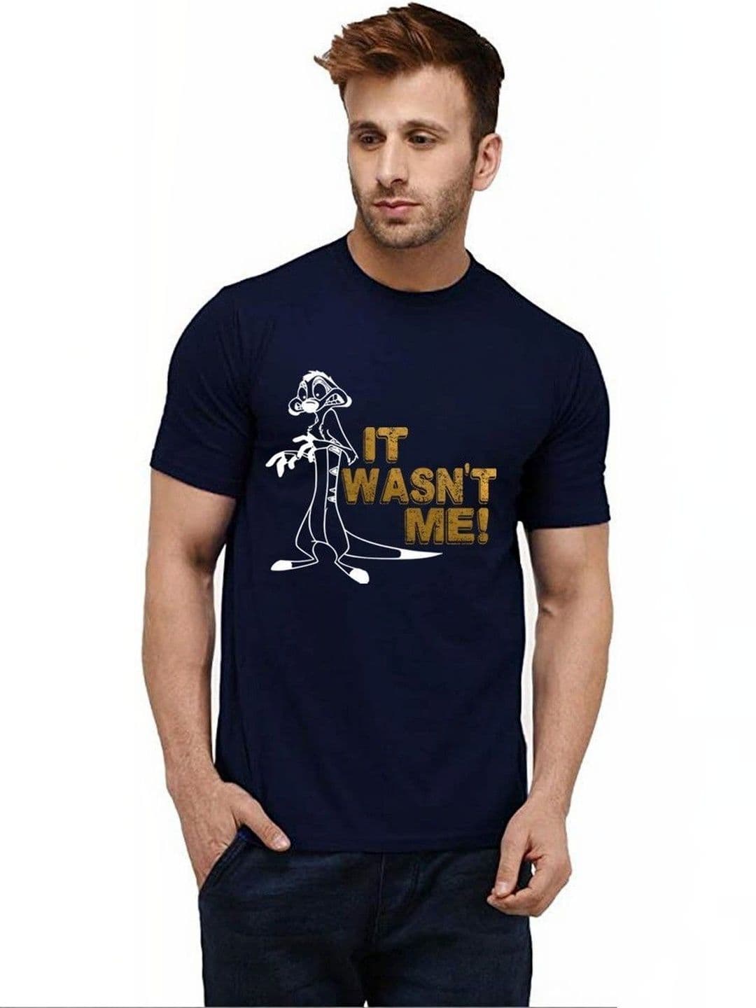Aseria Men Printed T-shirt - view 1